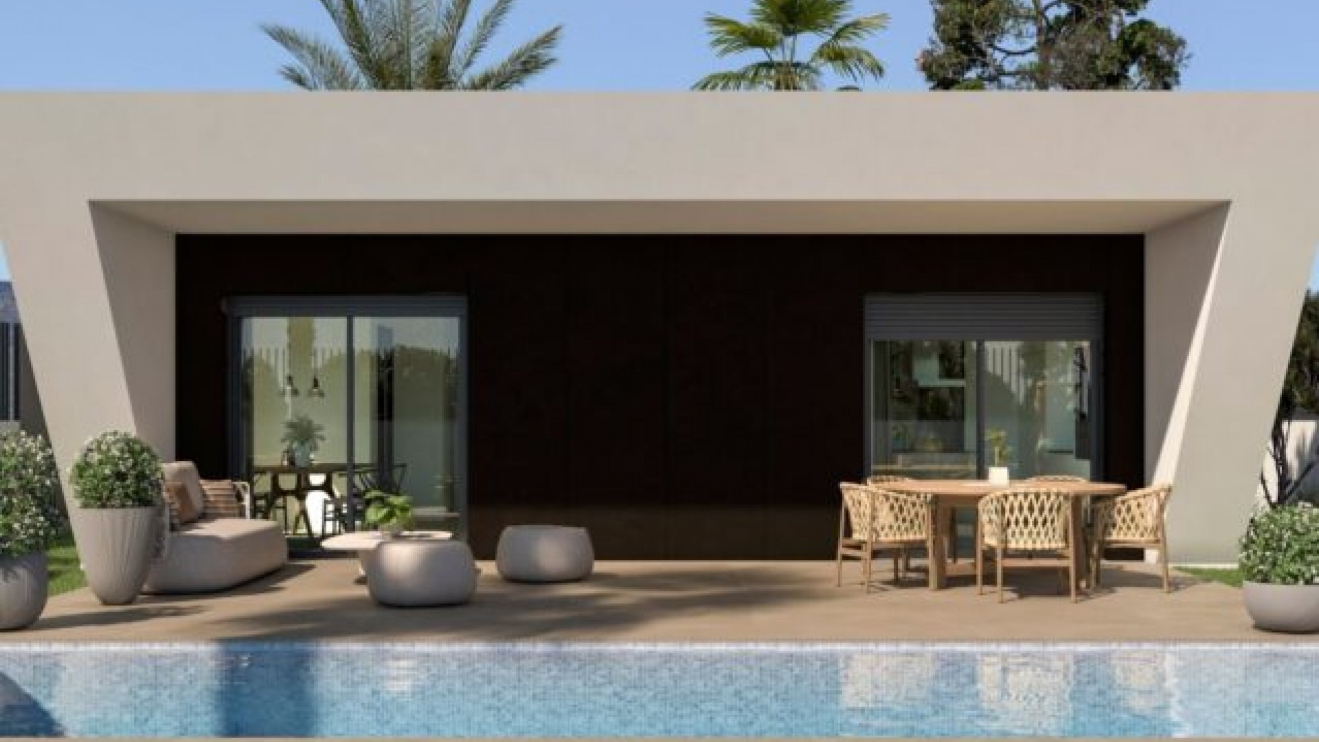 Venta - Chalet Independiente -
Monforte del Cid