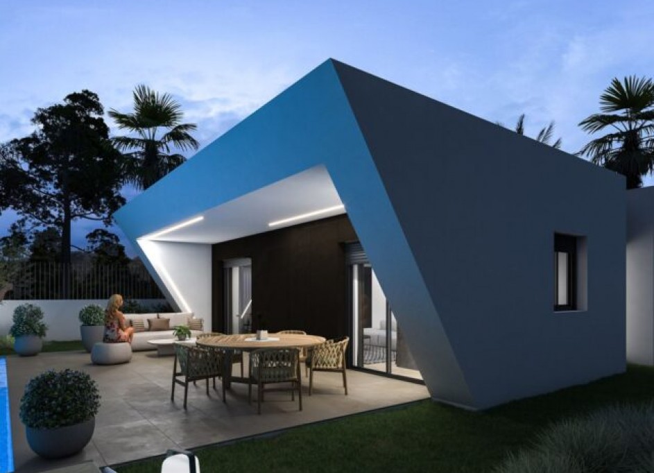 Venta - Chalet Independiente -
Monforte del Cid