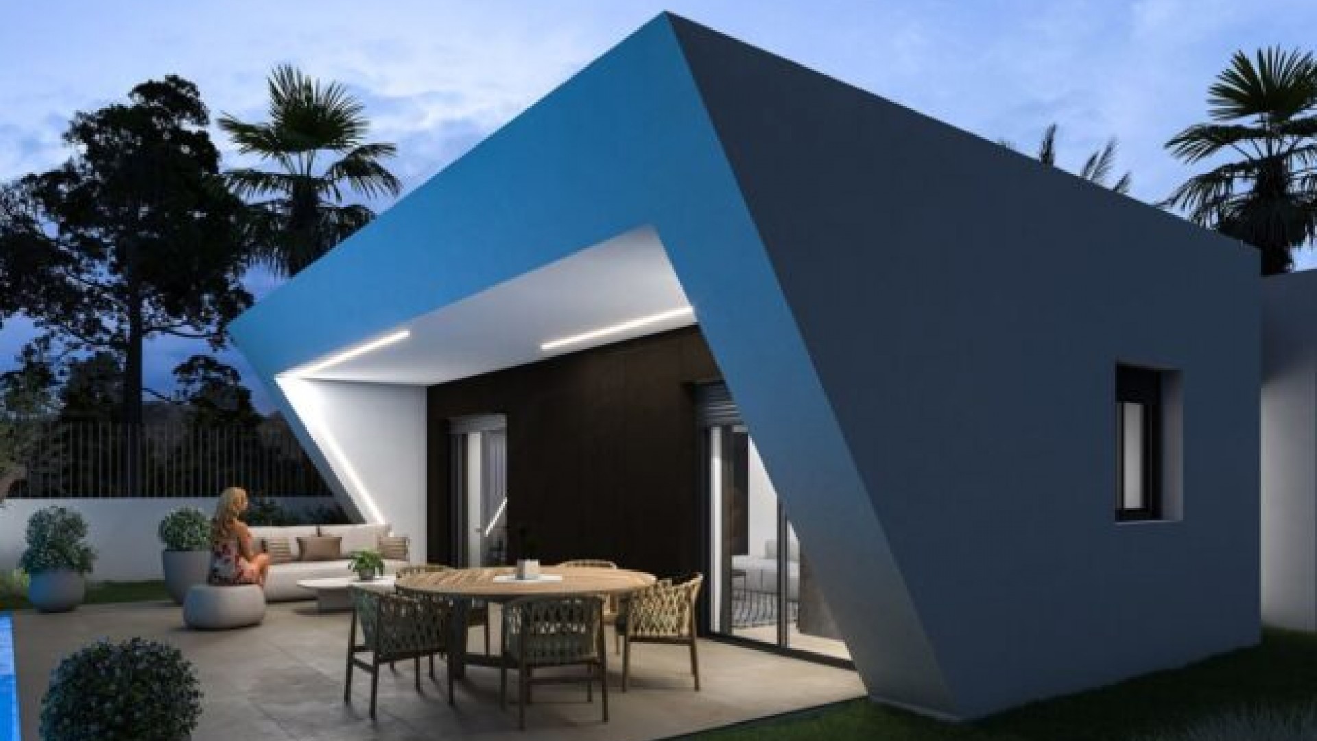 Venta - Chalet Independiente -
Monforte del Cid