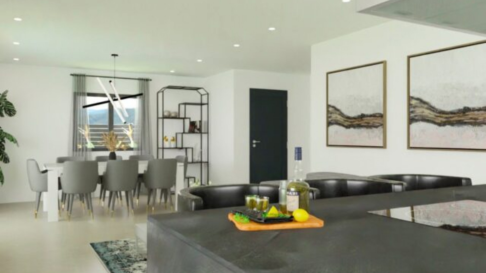 Venta - Chalet Independiente -
Monforte del Cid