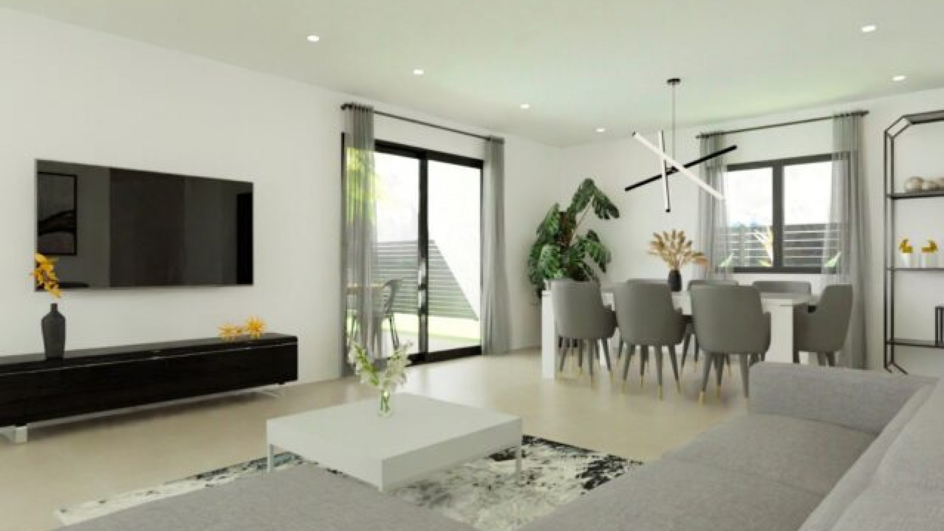 Venta - Chalet Independiente -
Monforte del Cid