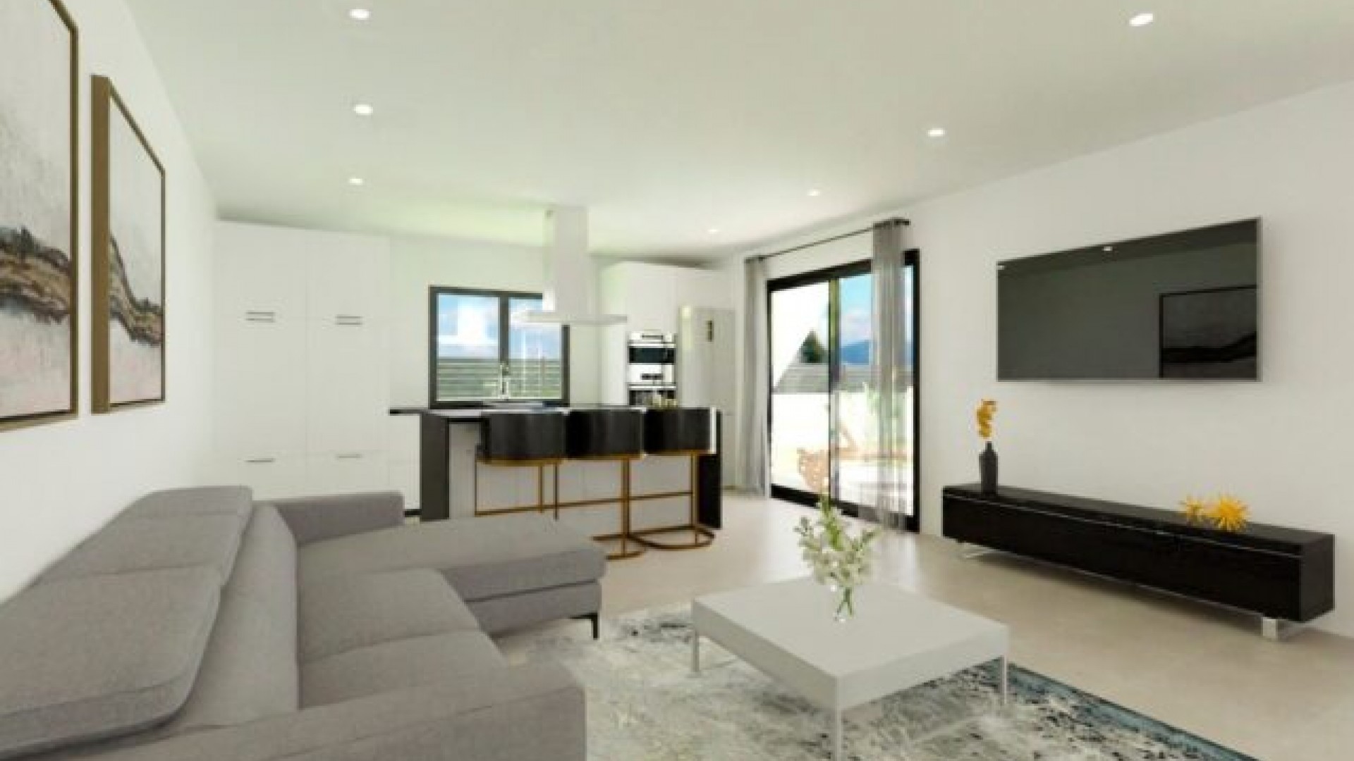 Venta - Chalet Independiente -
Monforte del Cid