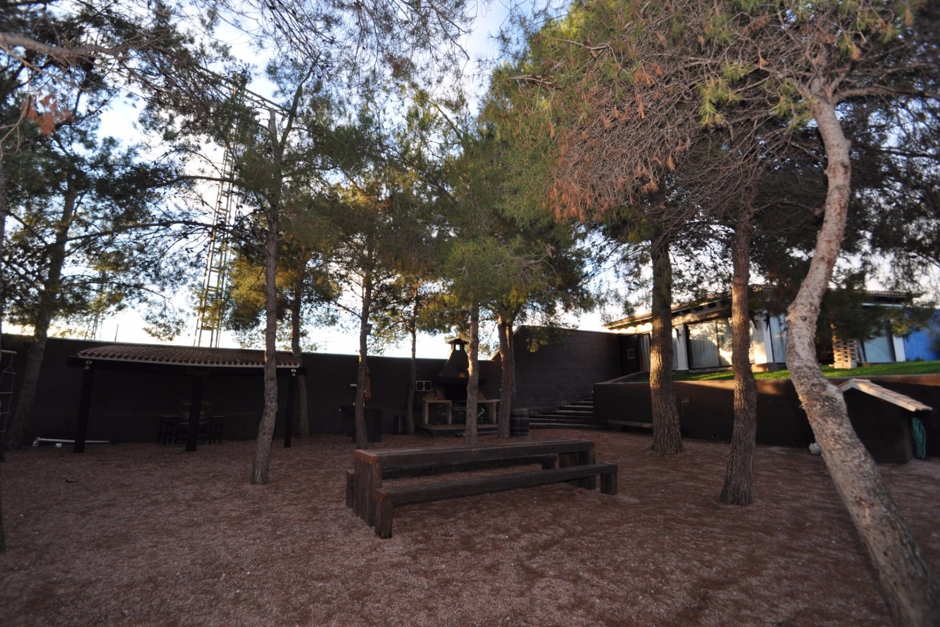 Venta - Chalet Independiente -
Monóvar - Inland