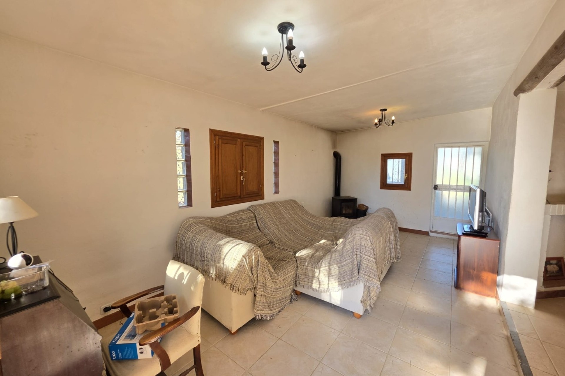 Venta - Chalet Independiente -
Monóvar - Inland