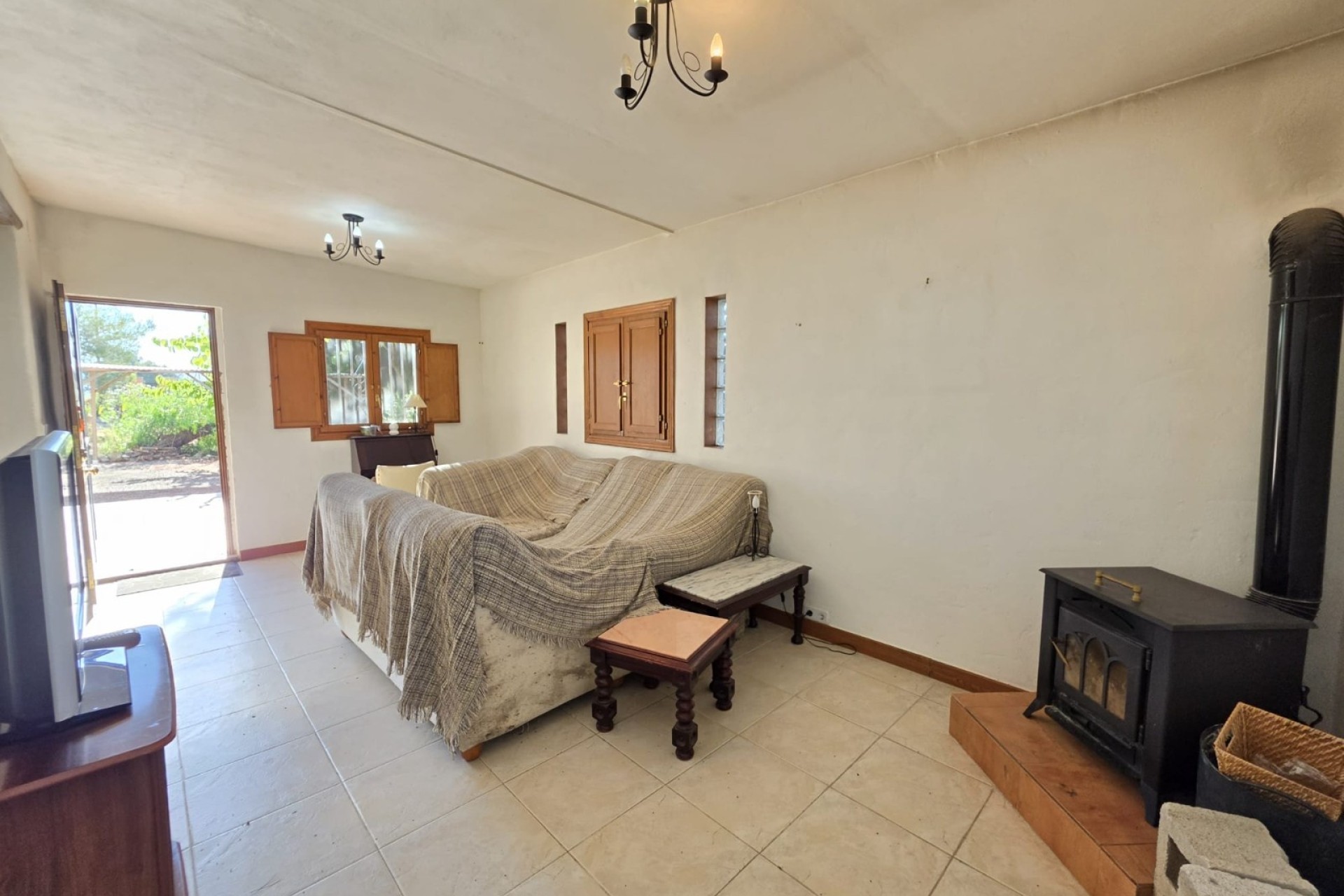 Venta - Chalet Independiente -
Monóvar - Inland