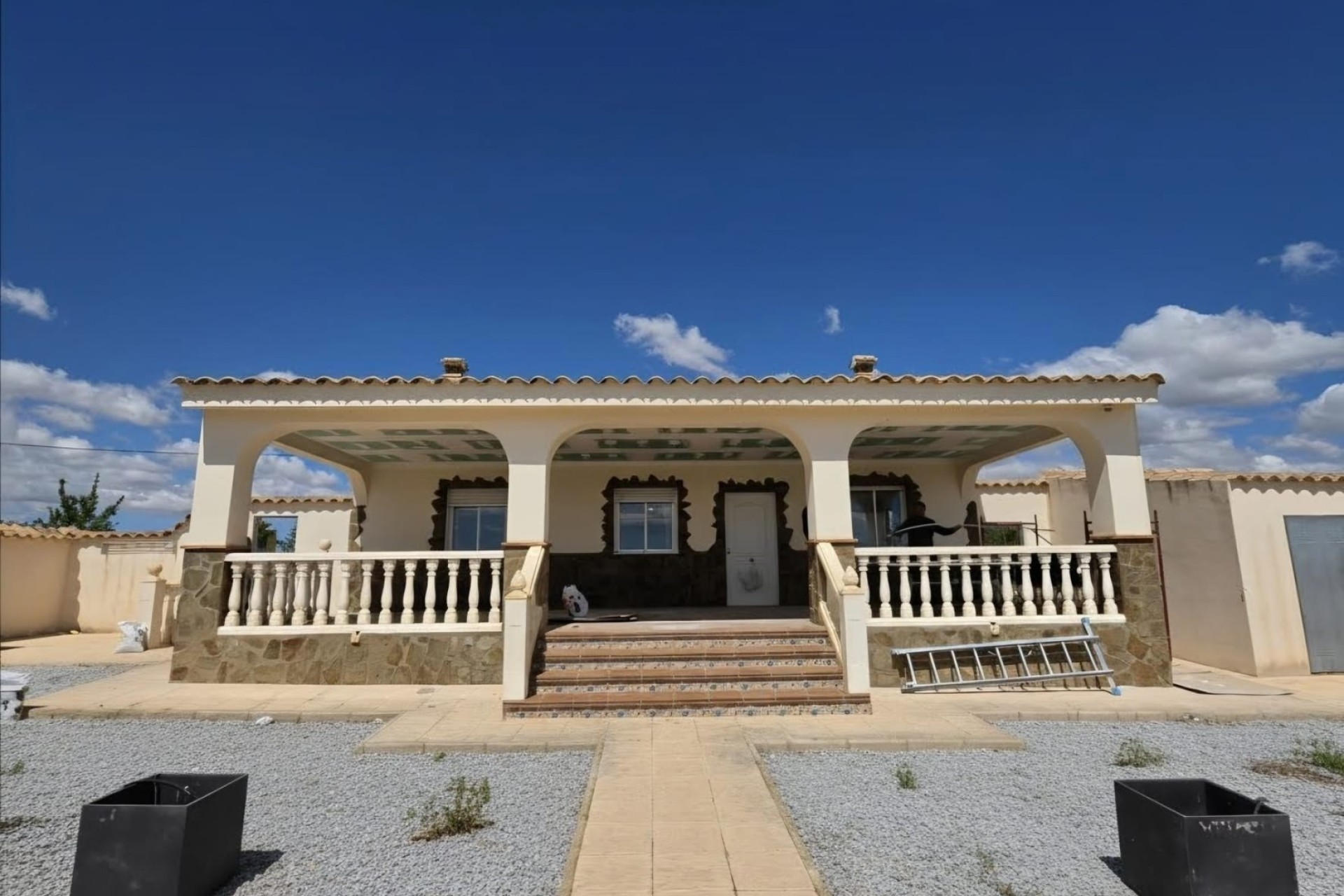 Venta - Chalet Independiente -
Monóvar/Monóver - Inland