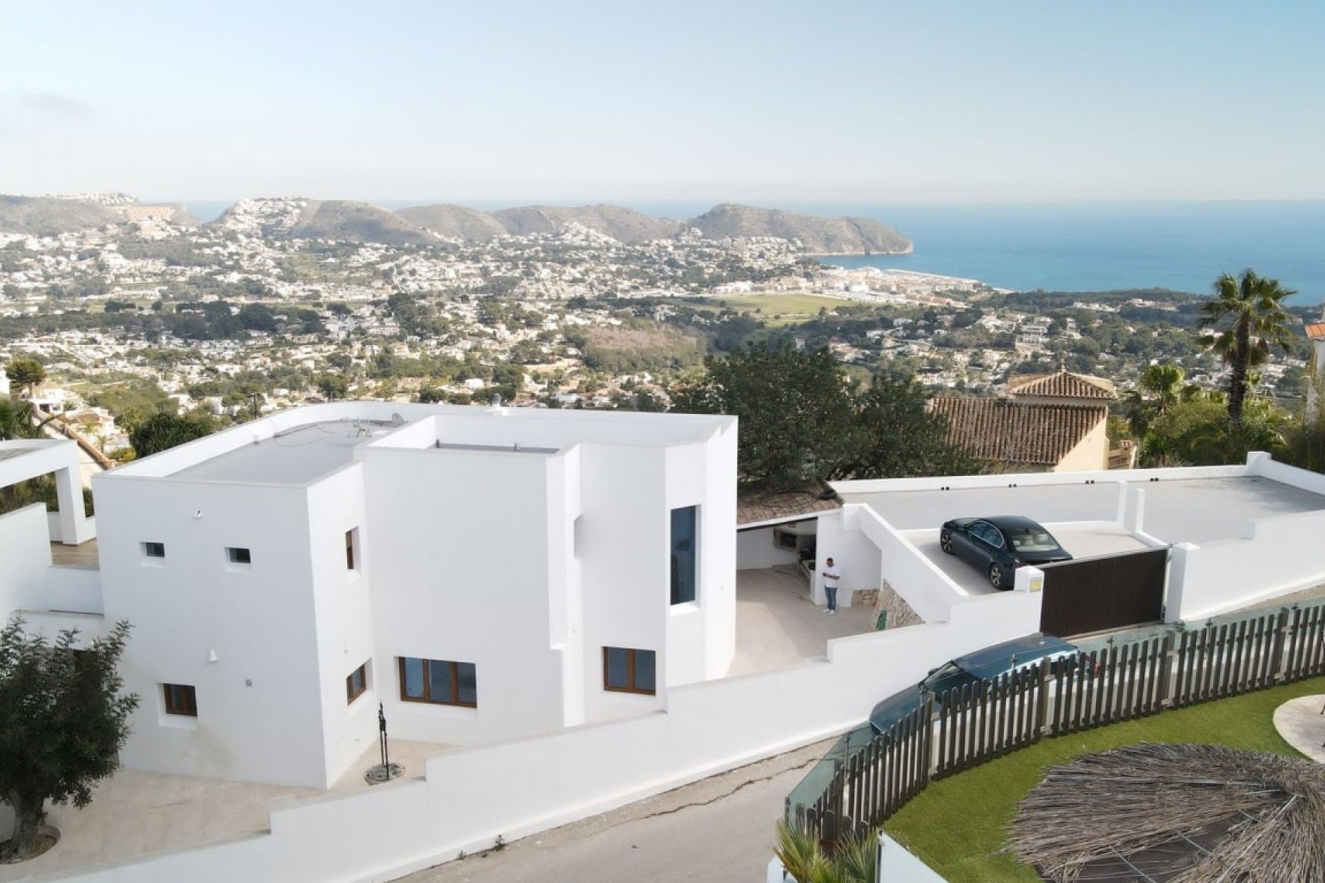 Venta - Chalet Independiente -
Moraira - Costa Blanca