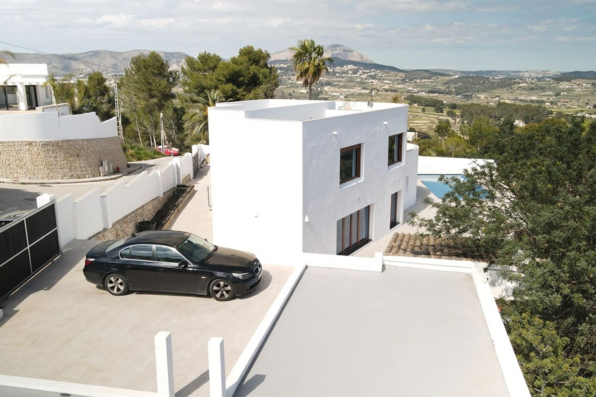 Venta - Chalet Independiente -
Moraira - Costa Blanca