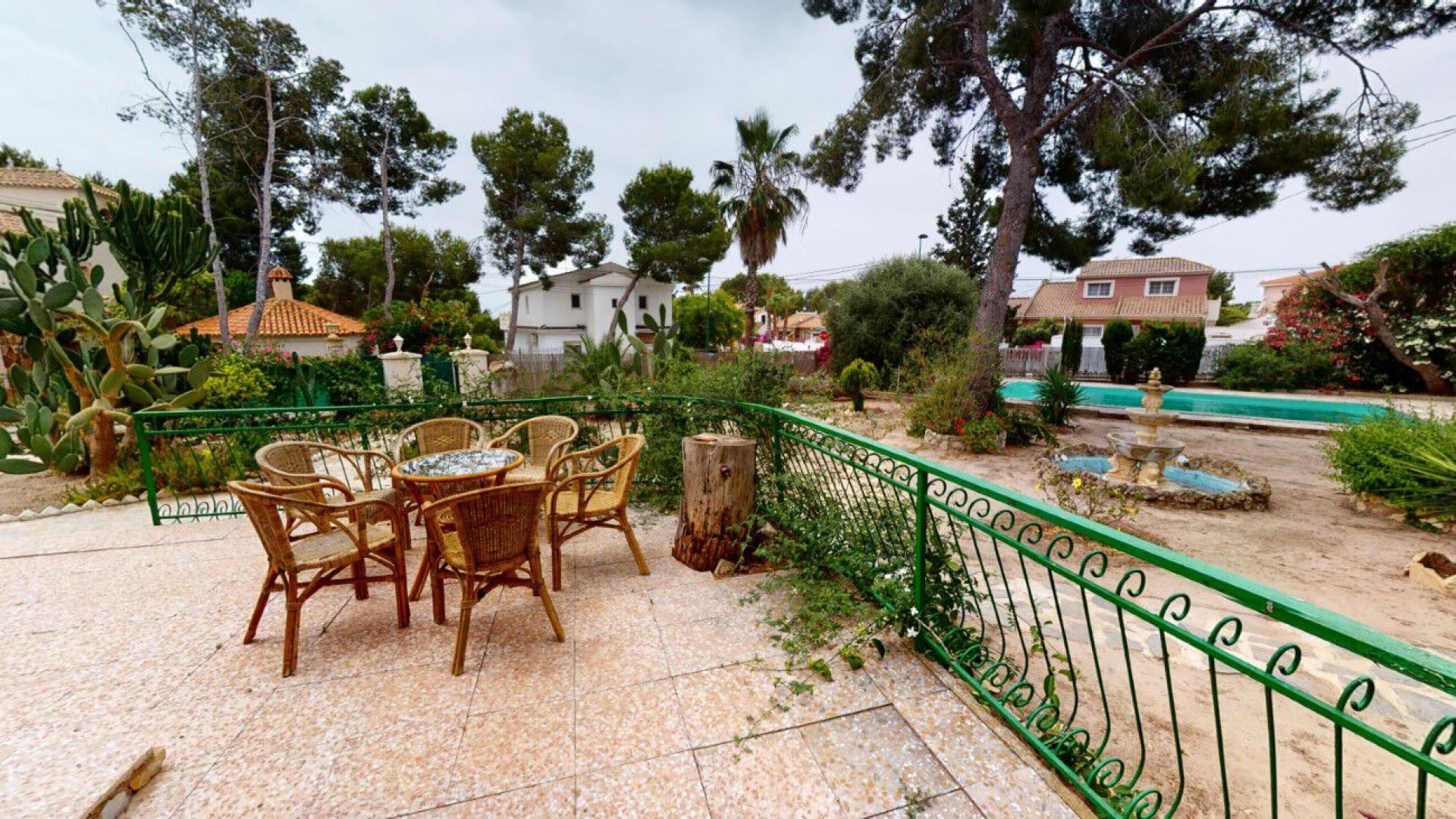 Venta - Chalet Independiente -
Murcia - pinar de campoverde