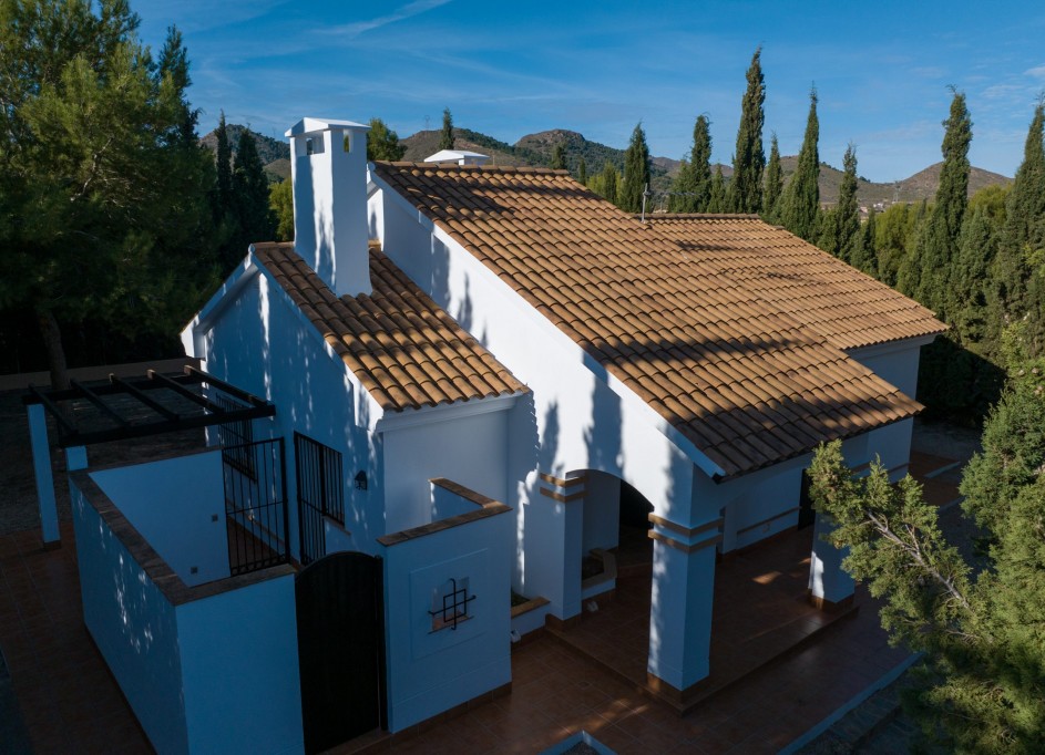 Venta - Chalet Independiente -
Murcia