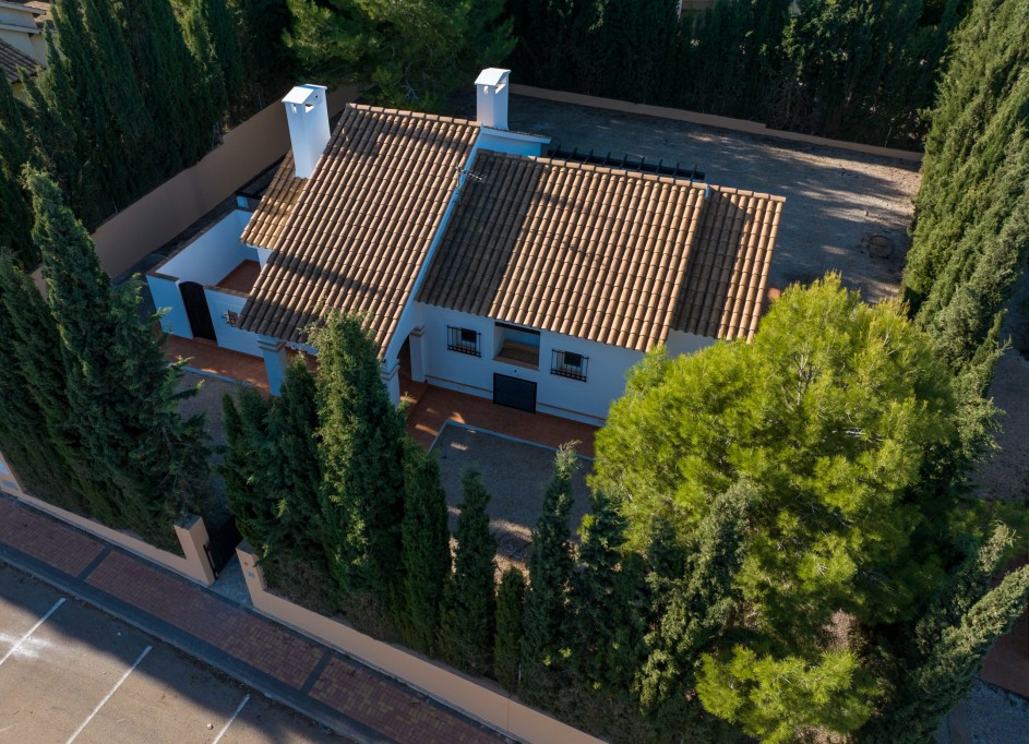 Venta - Chalet Independiente -
Murcia