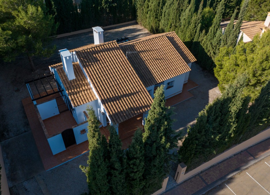 Venta - Chalet Independiente -
Murcia