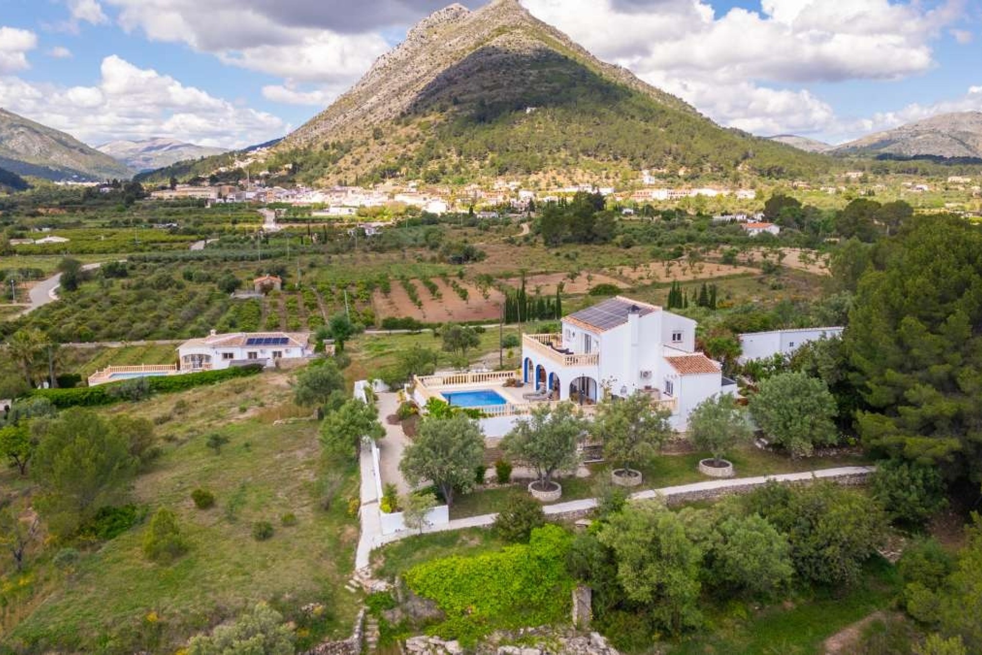 Venta - Chalet Independiente -
Murla - Inland