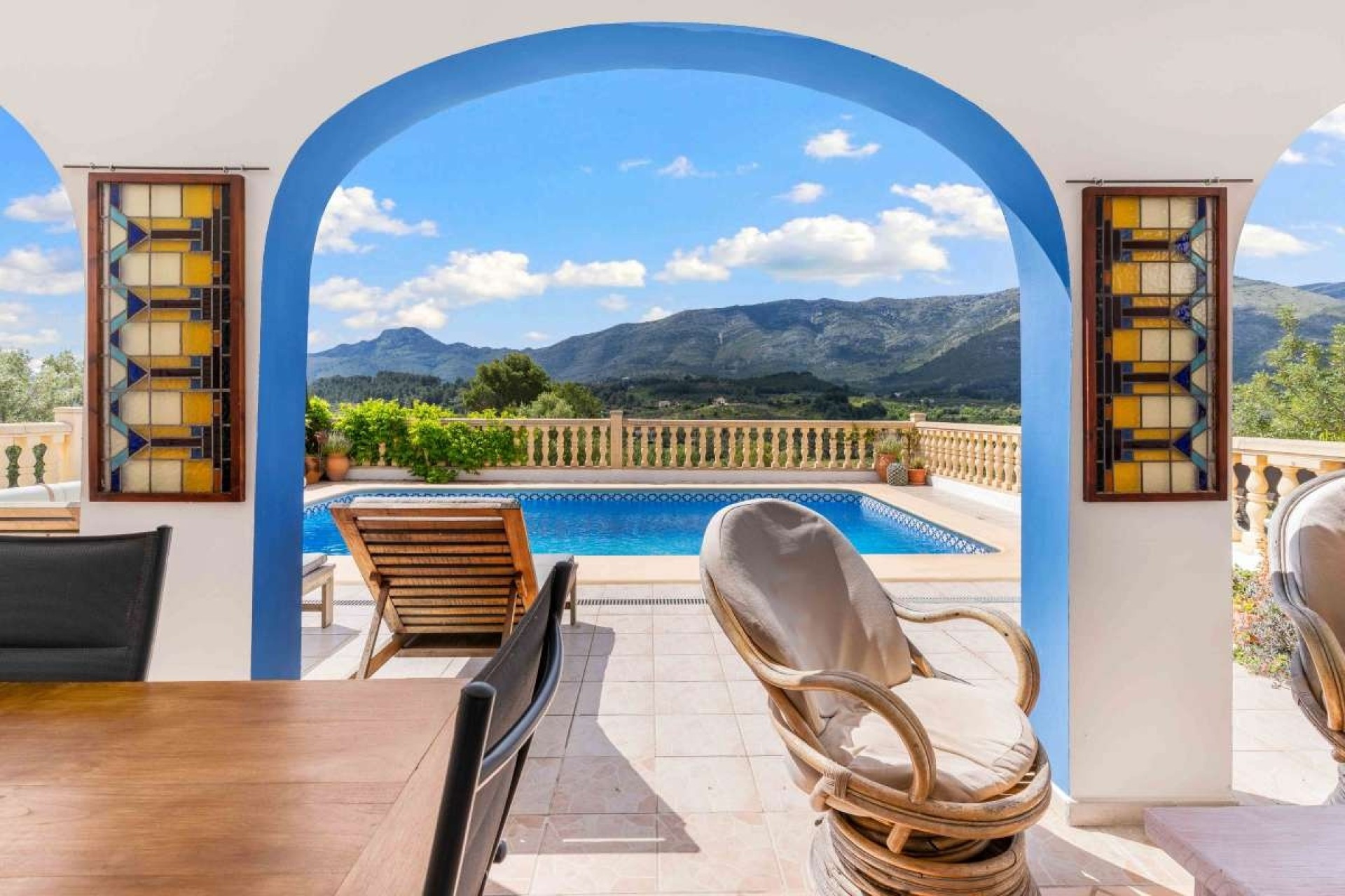 Venta - Chalet Independiente -
Murla - Inland