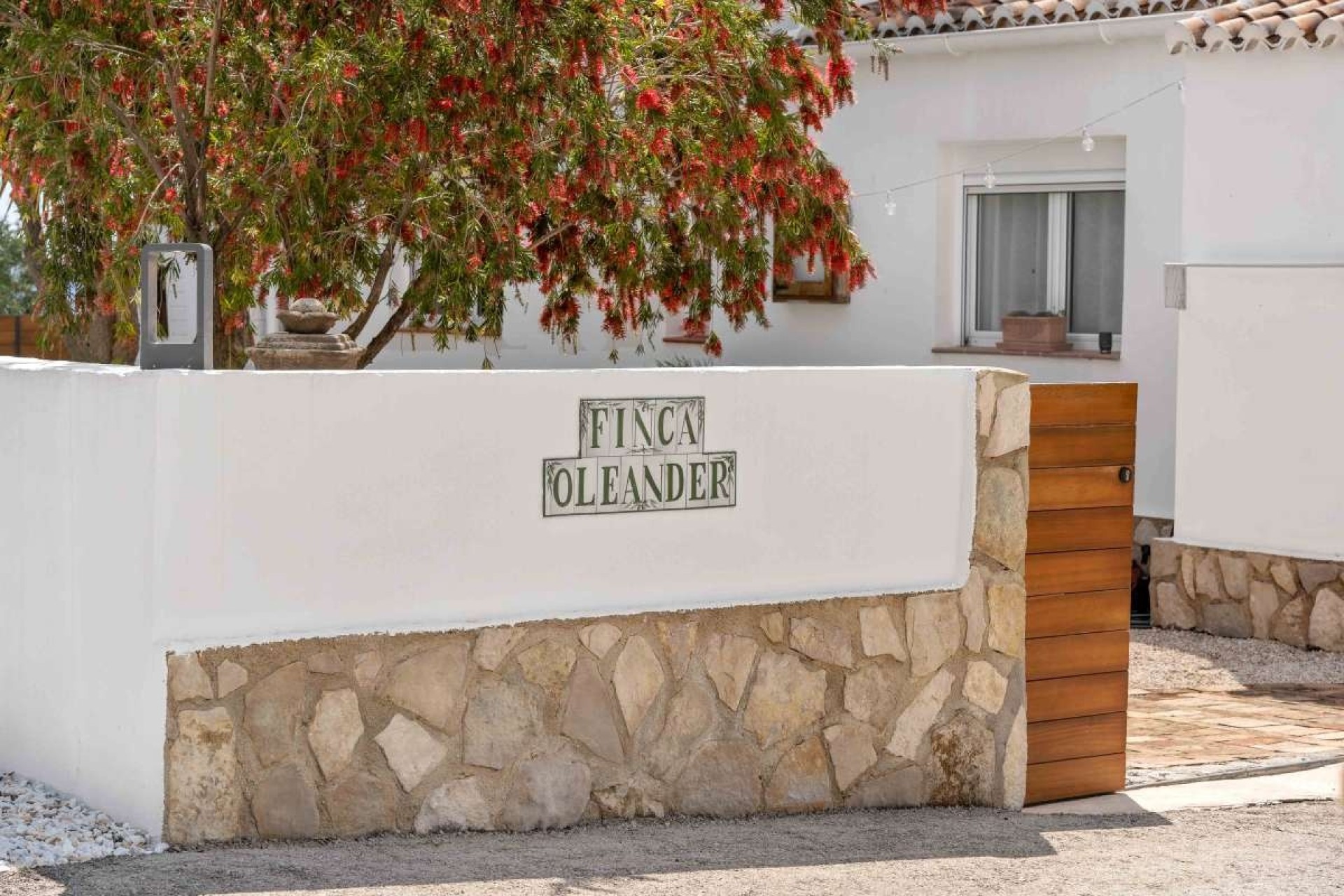 Venta - Chalet Independiente -
Murla - Inland