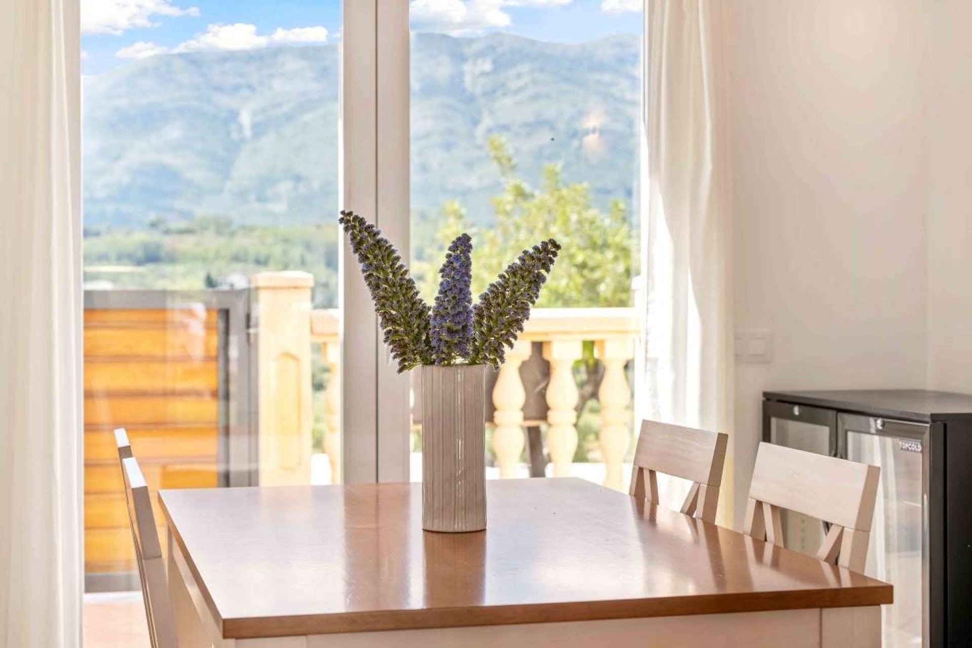 Venta - Chalet Independiente -
Murla - Inland