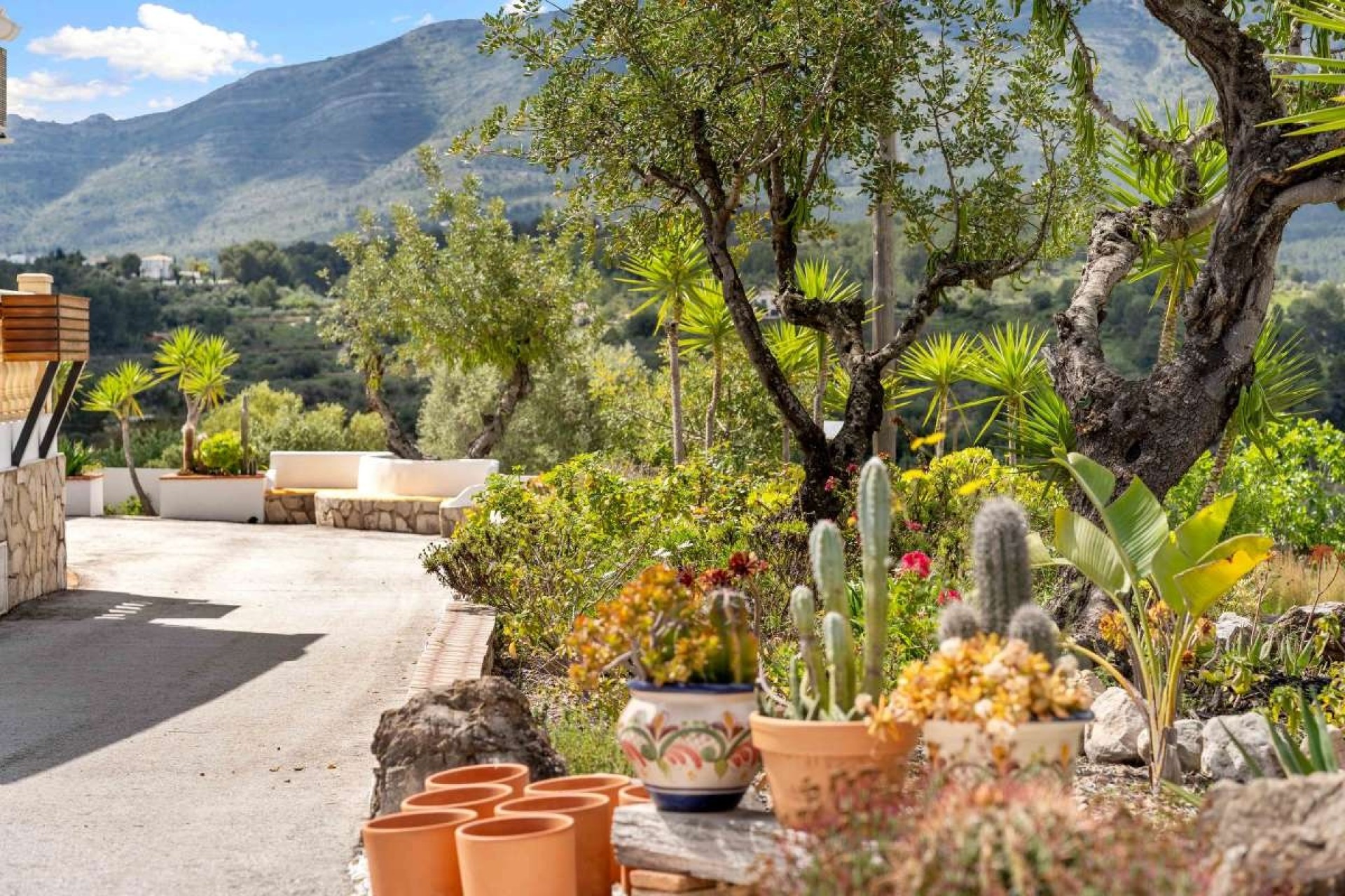 Venta - Chalet Independiente -
Murla - Inland