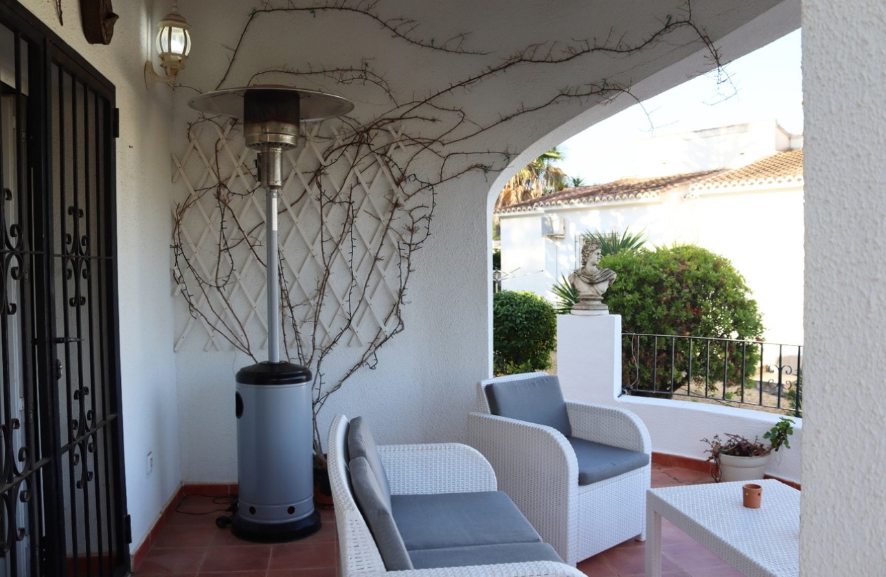 Venta - Chalet Independiente -
Murla - Inland