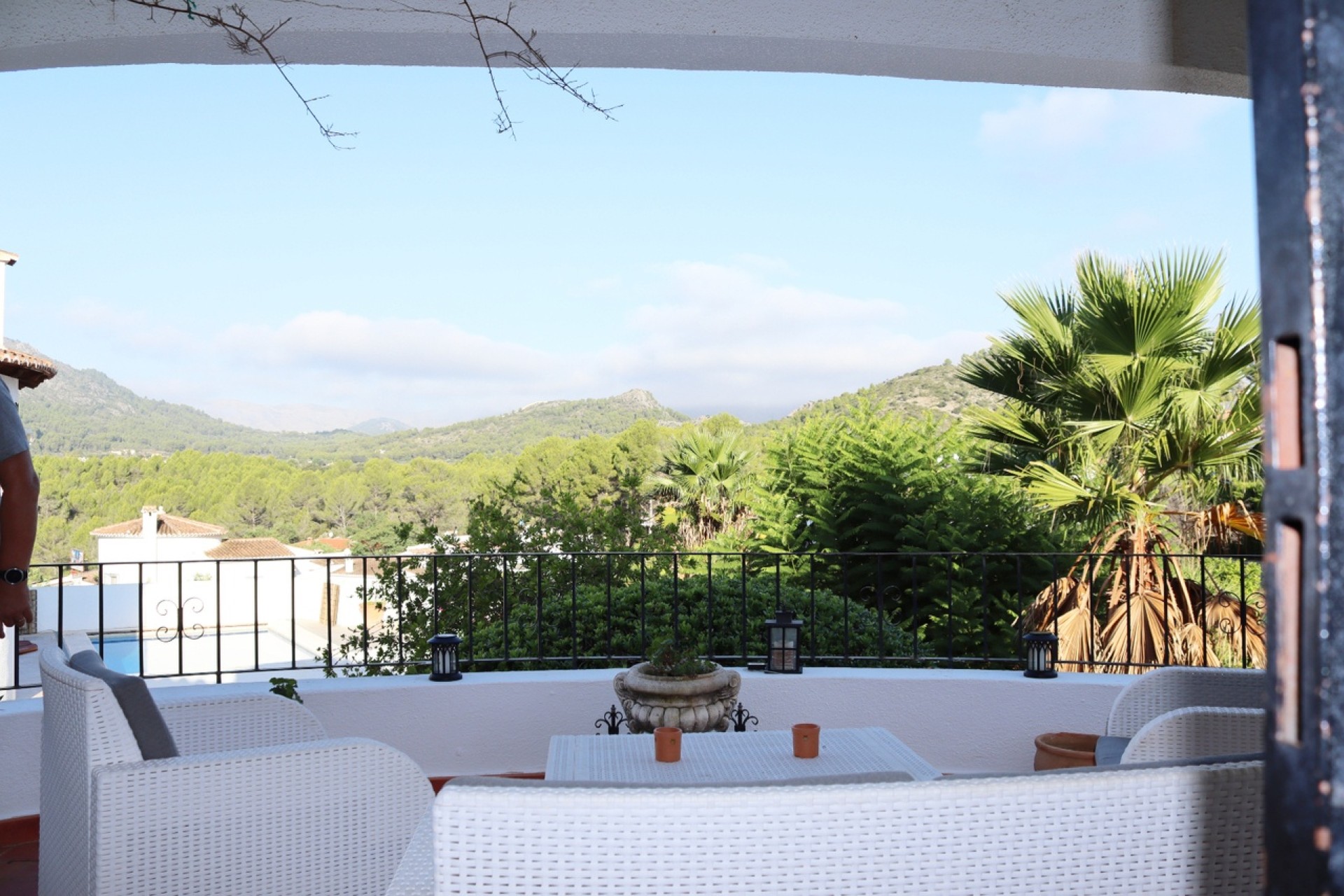 Venta - Chalet Independiente -
Murla - Inland