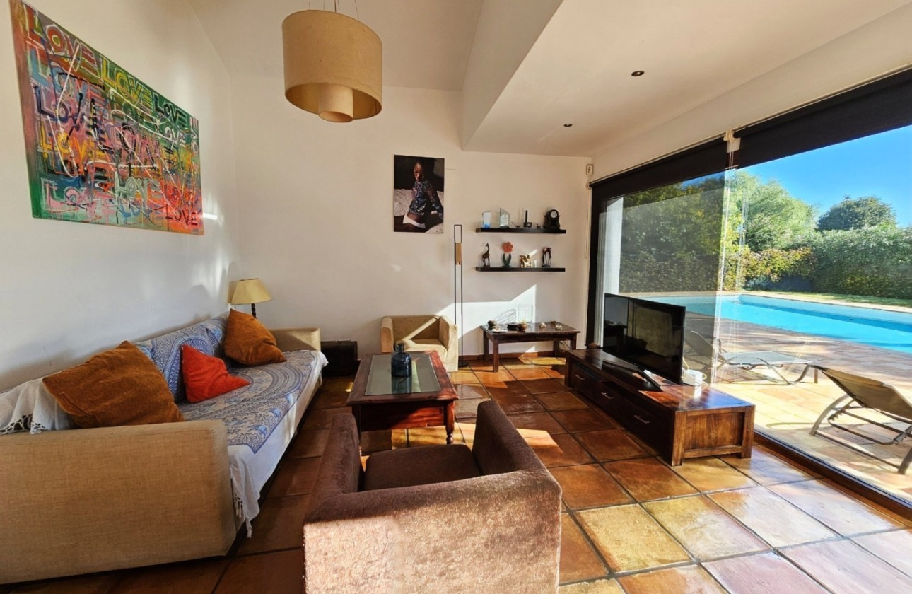 Venta - Chalet Independiente -
Ondara - Inland