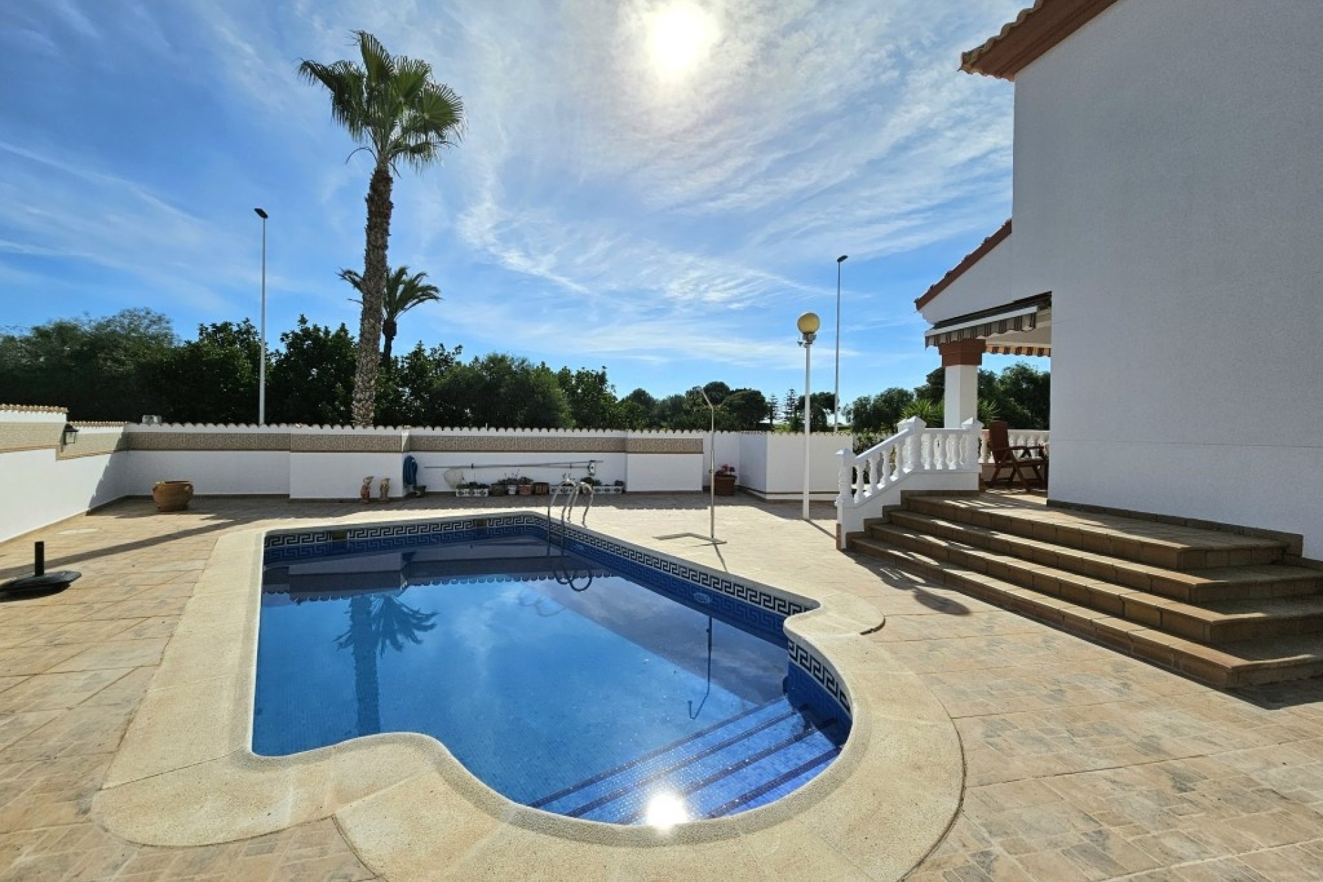 Venta - Chalet Independiente -
Orihuela - Campoamor Golf