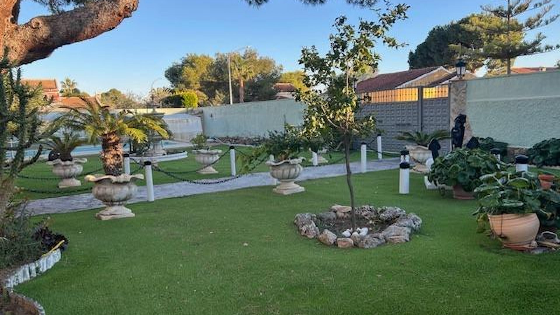 Venta - Chalet Independiente -
Orihuela Costa - Altos de Campoamor