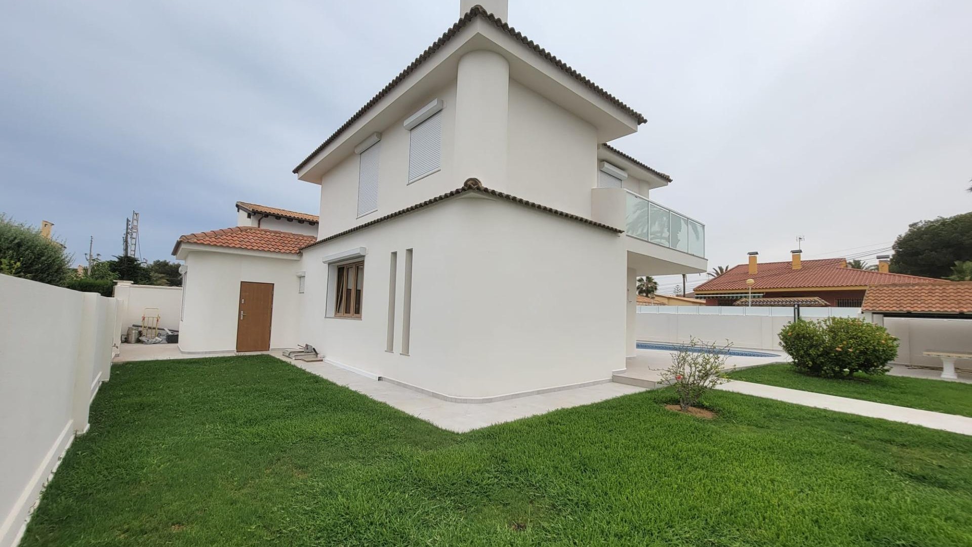 Venta - Chalet Independiente -
Orihuela Costa - Cabo Roig