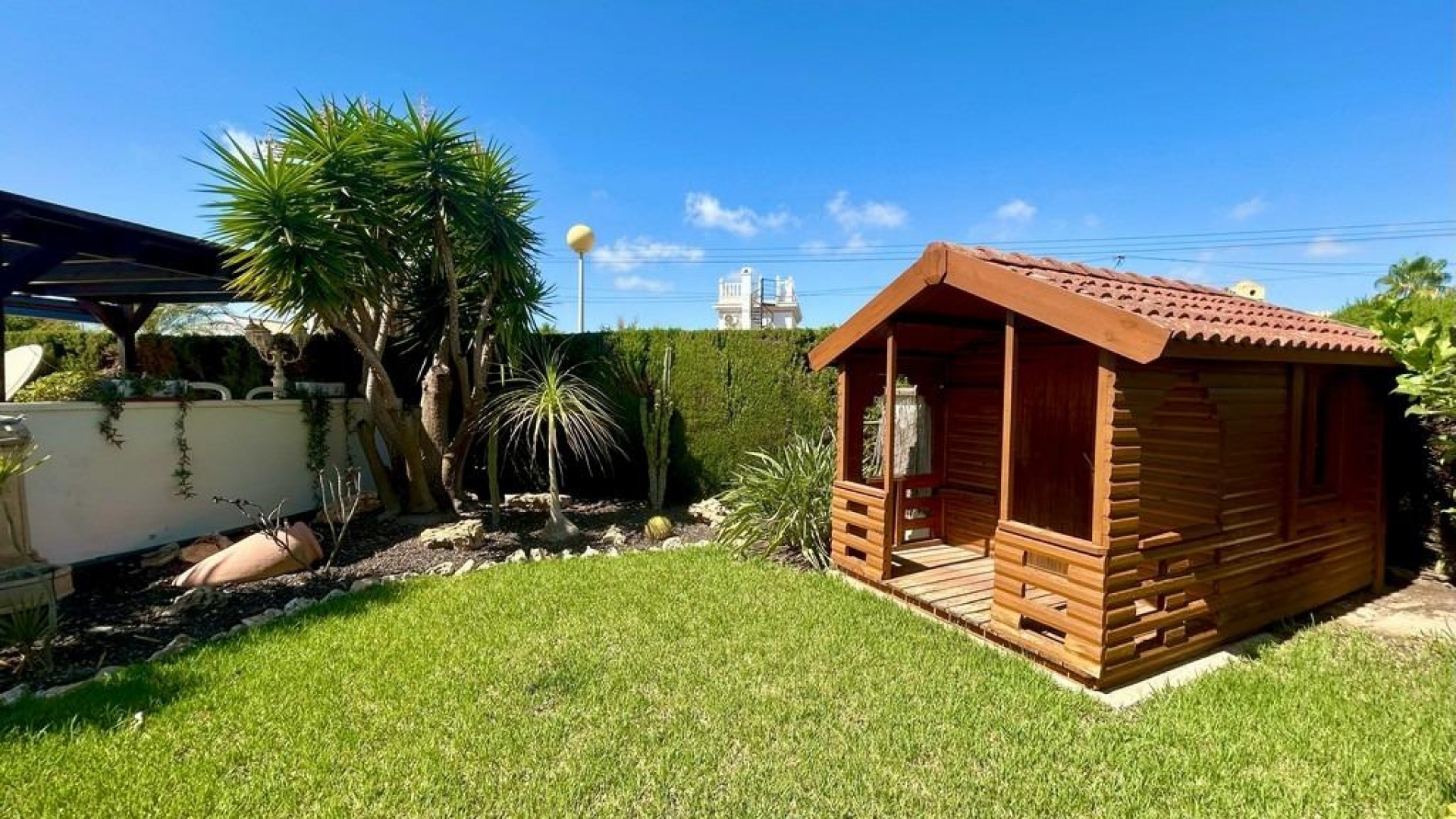 Venta - Chalet Independiente -
Orihuela Costa - Cabo Roig