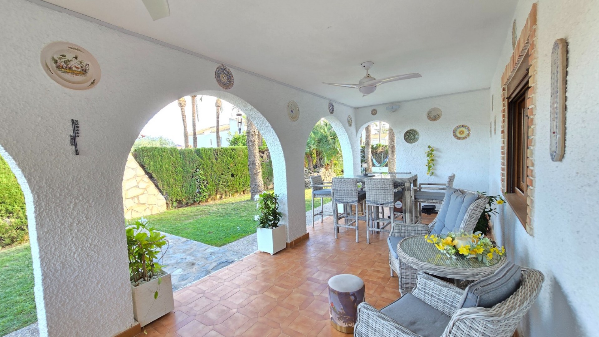 Venta - Chalet Independiente -
Orihuela Costa - Cabo Roig