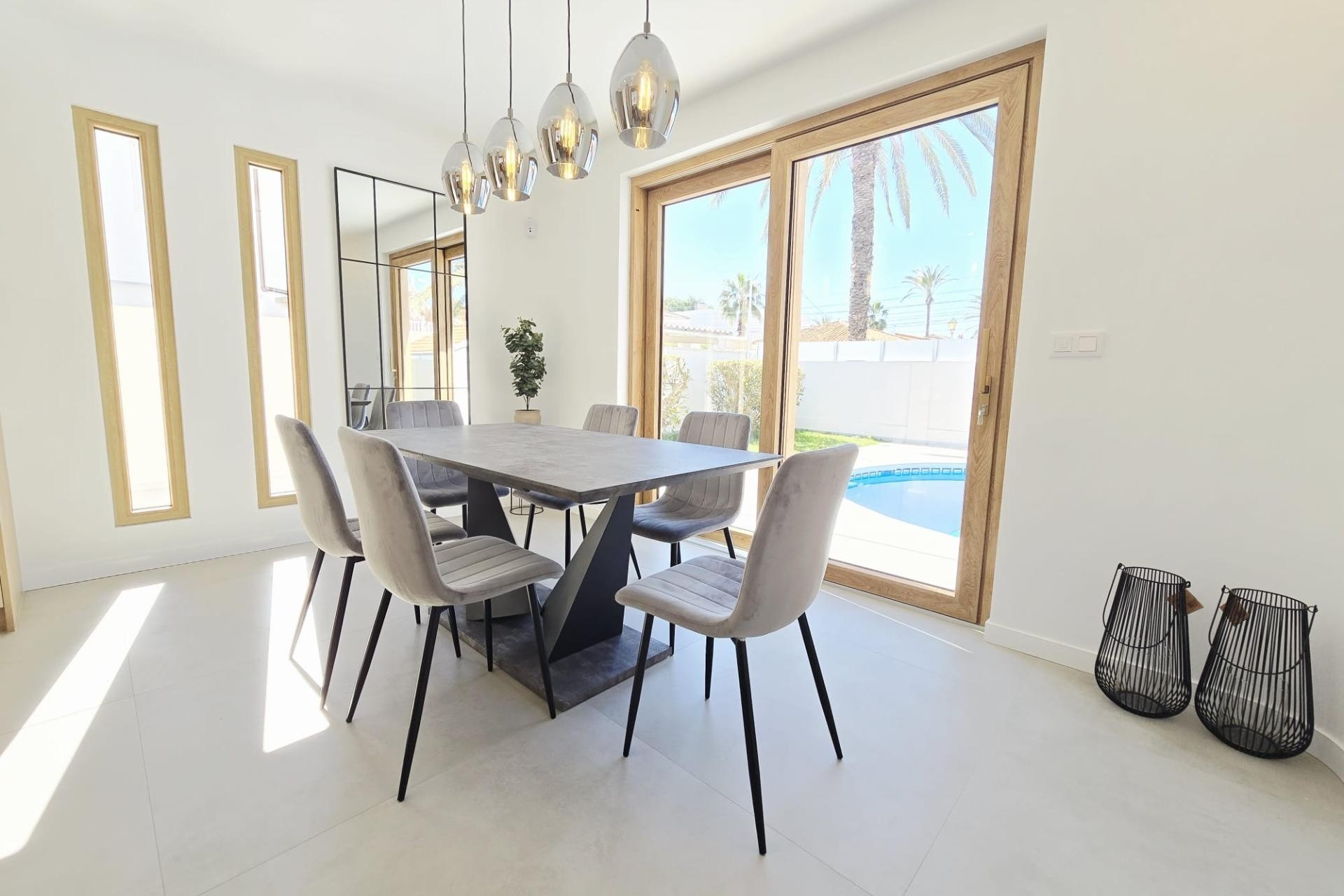 Venta - Chalet Independiente -
Orihuela Costa - Cabo Roig