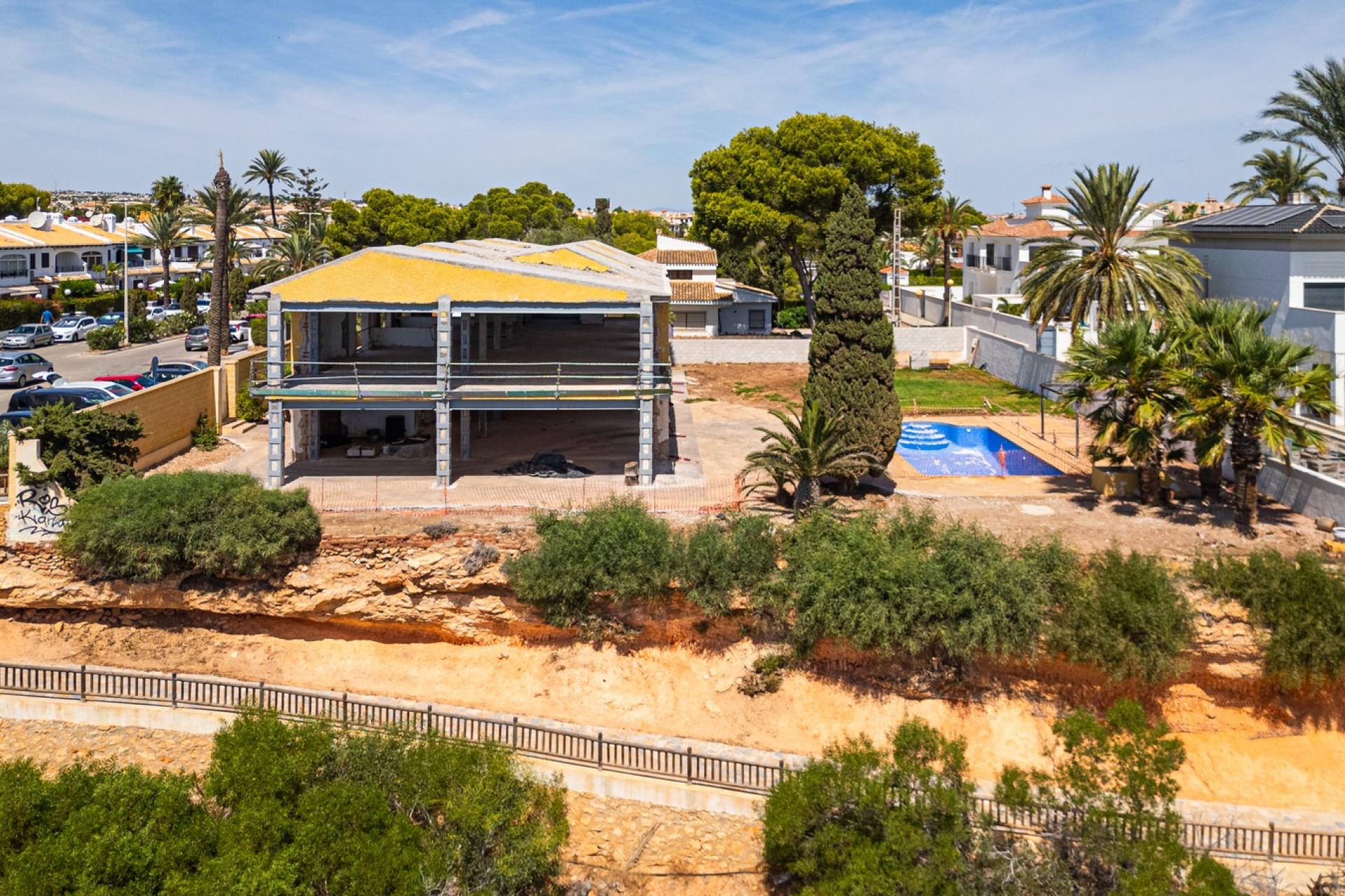 Venta - Chalet Independiente -
Orihuela Costa - Cabo Roig
