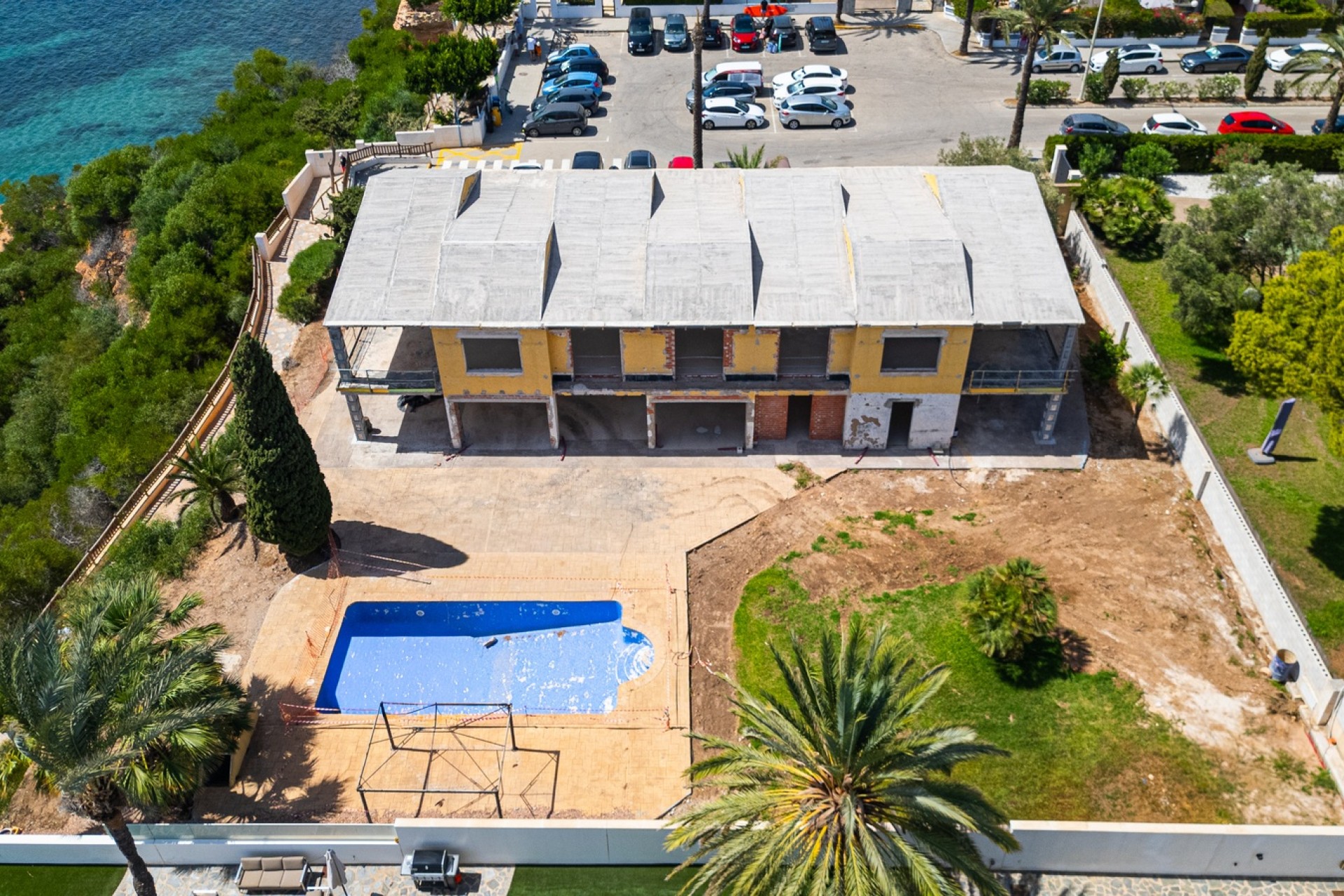 Venta - Chalet Independiente -
Orihuela Costa - Cabo Roig
