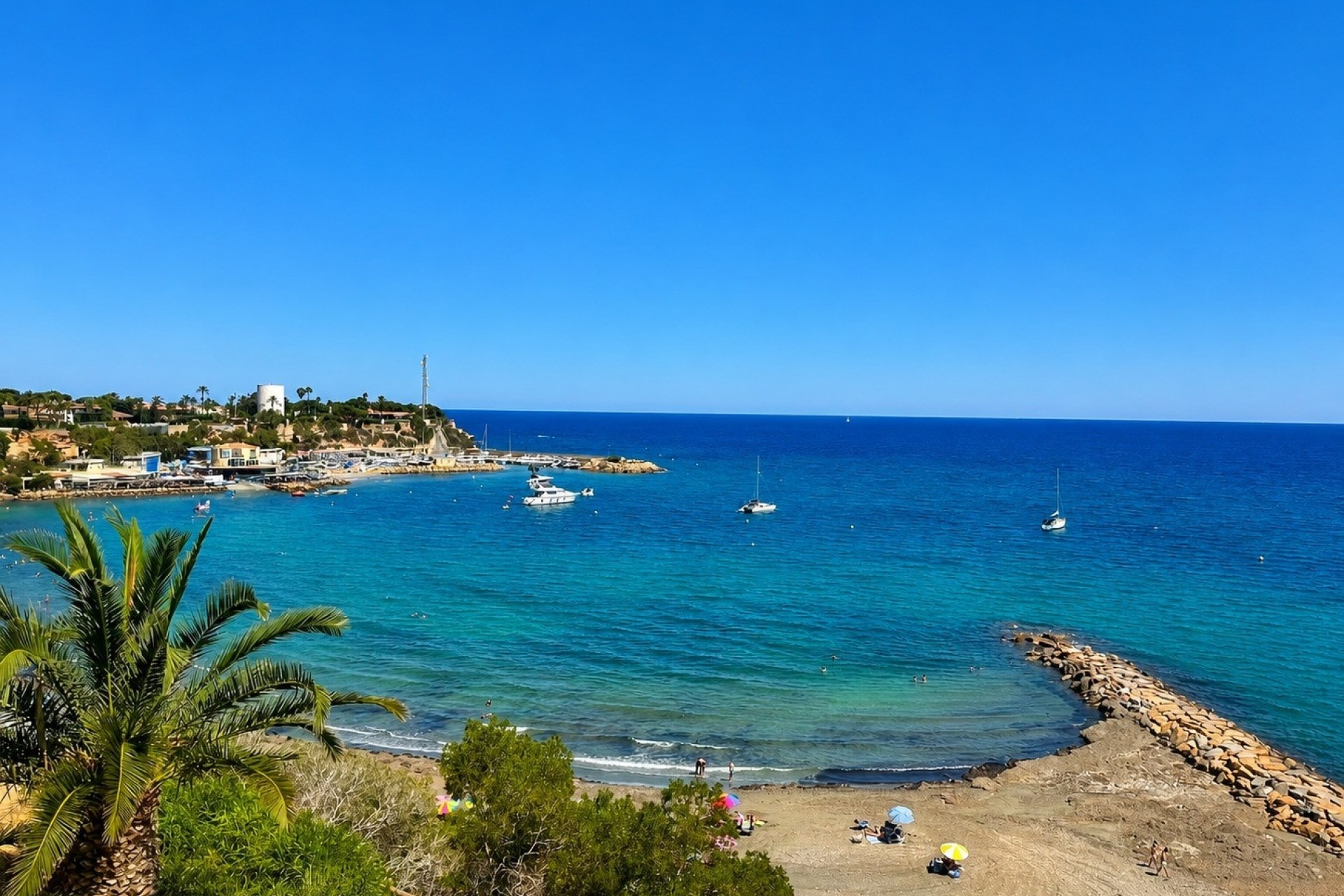 Venta - Chalet Independiente -
Orihuela Costa - Cabo Roig
