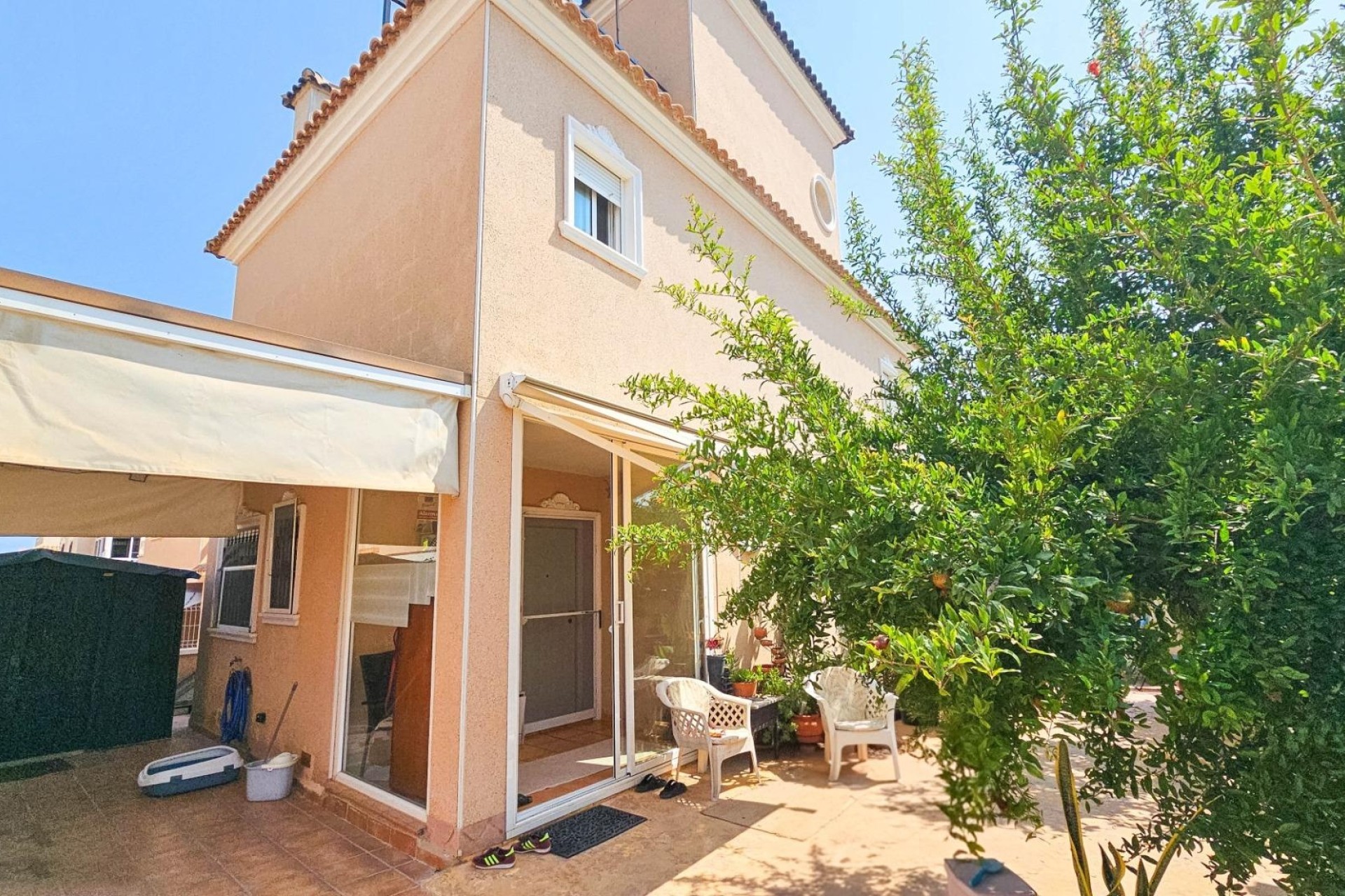 Venta - Chalet Independiente -
Orihuela Costa - Cabo Roig