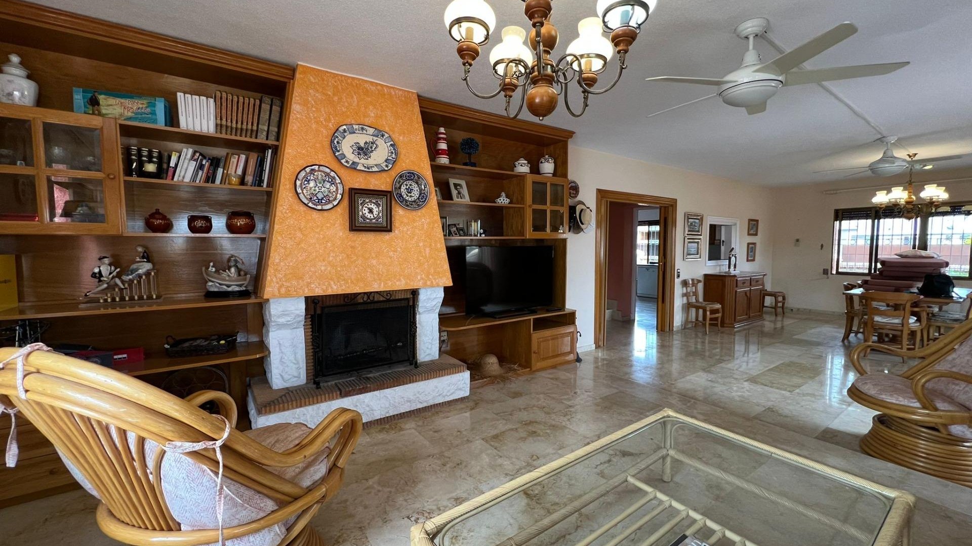 Venta - Chalet Independiente -
Orihuela Costa - Cabo Roig