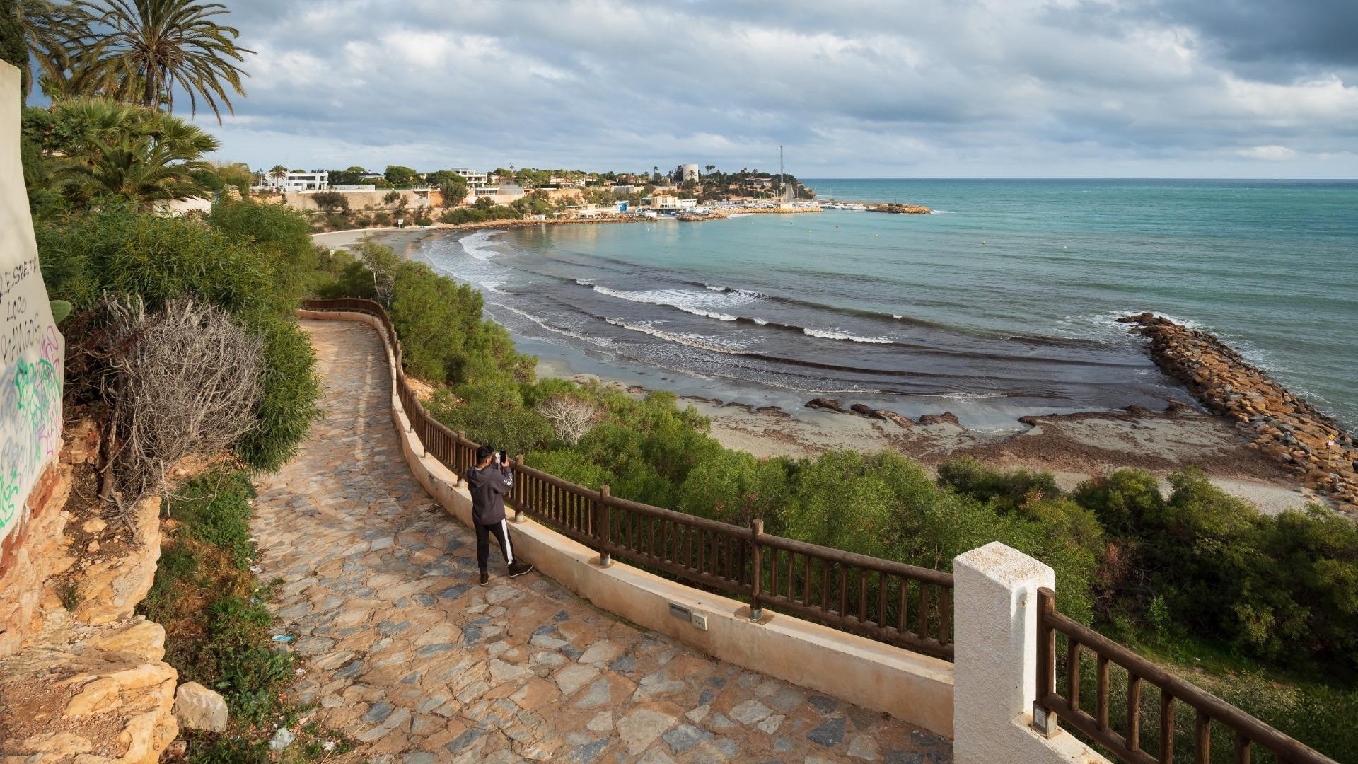 Venta - Chalet Independiente -
Orihuela Costa - Cabo Roig