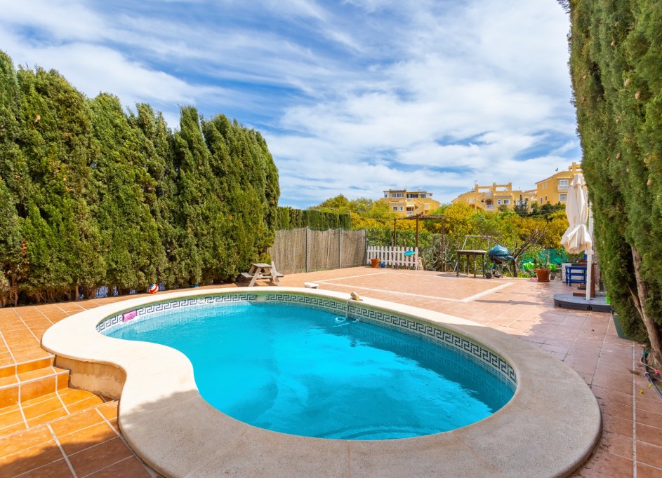 Venta - Chalet Independiente -
Orihuela Costa - Cabo Roig