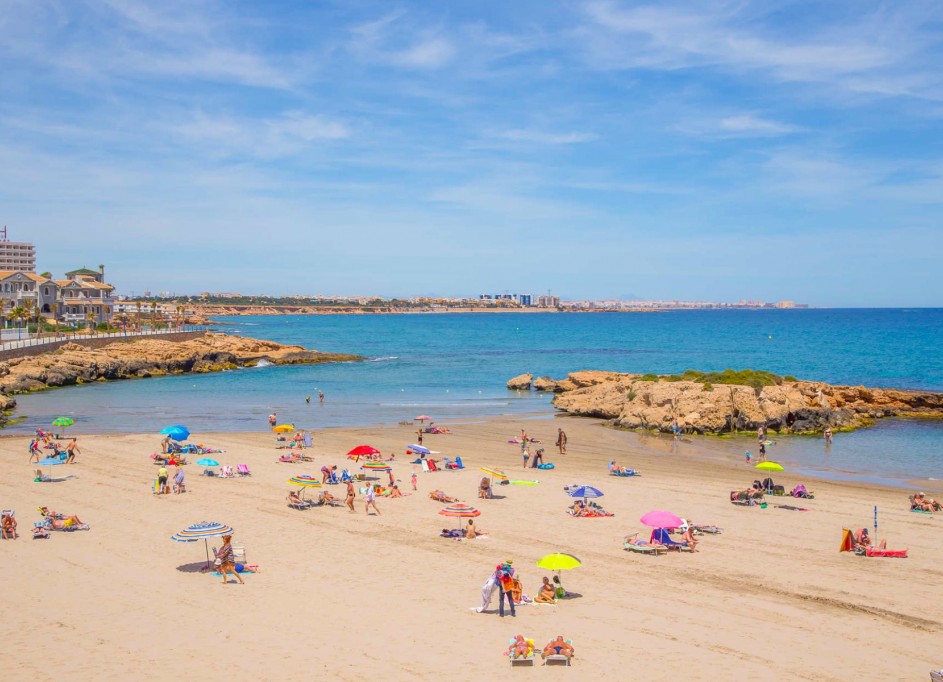 Venta - Chalet Independiente -
Orihuela Costa - Cabo Roig