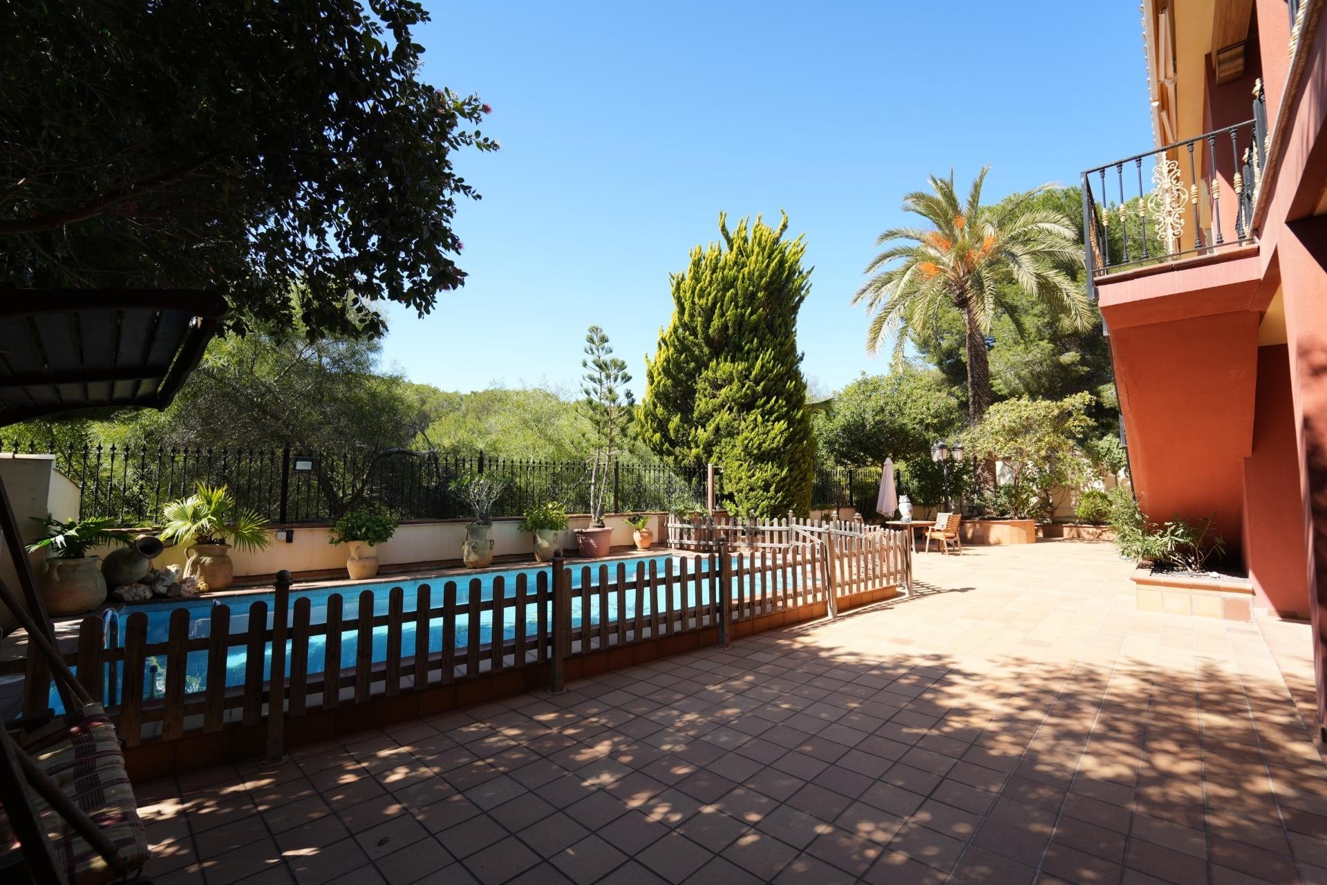 Venta - Chalet Independiente -
Orihuela Costa - Campoamor