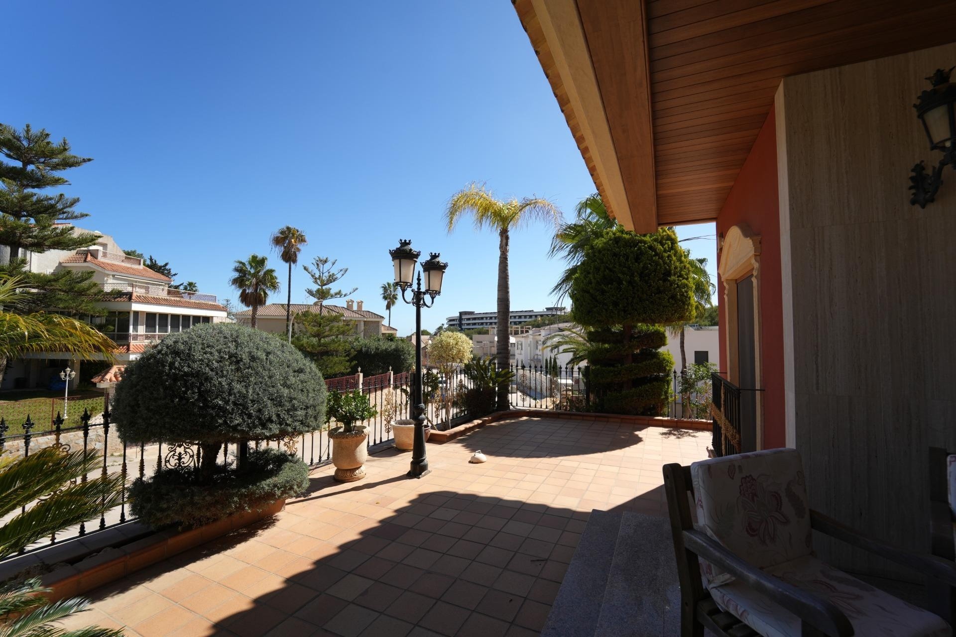 Venta - Chalet Independiente -
Orihuela Costa - Campoamor