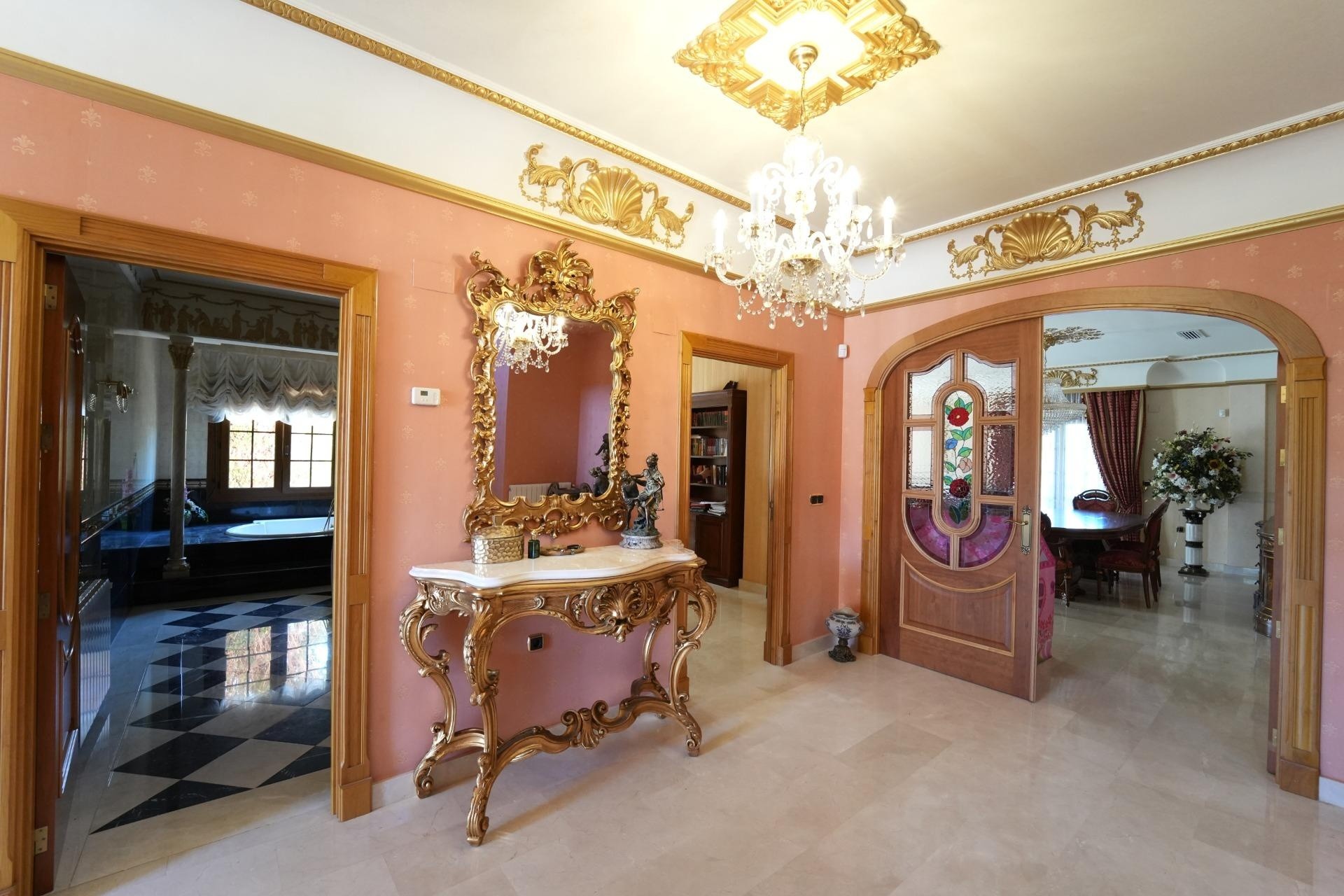 Venta - Chalet Independiente -
Orihuela Costa - Campoamor