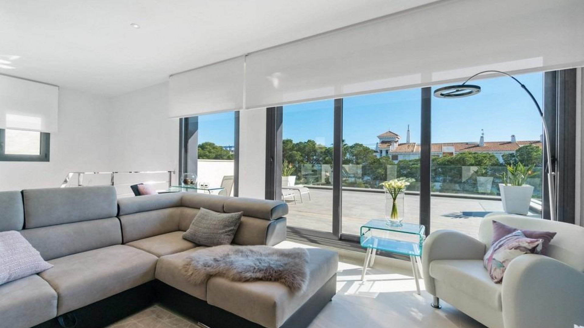 Venta - Chalet Independiente -
Orihuela Costa - Campoamor