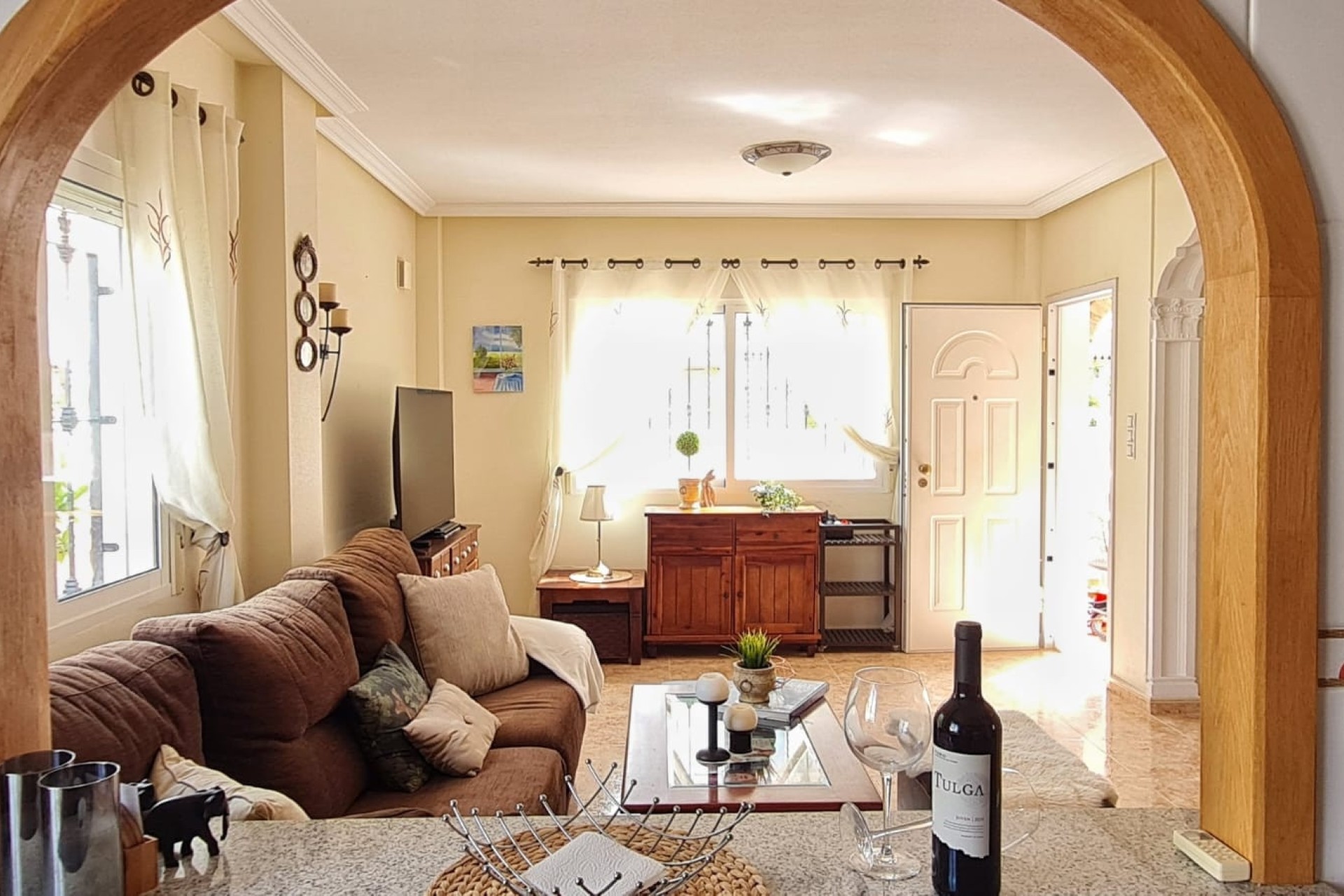 Venta - Chalet Independiente -
Orihuela Costa - Costa Blanca