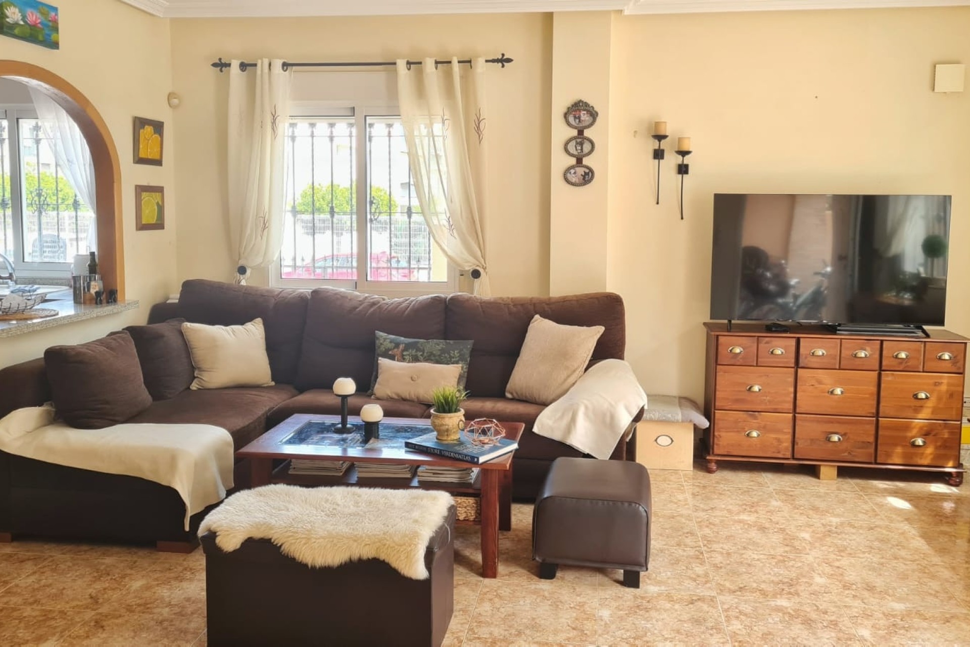 Venta - Chalet Independiente -
Orihuela Costa - Costa Blanca