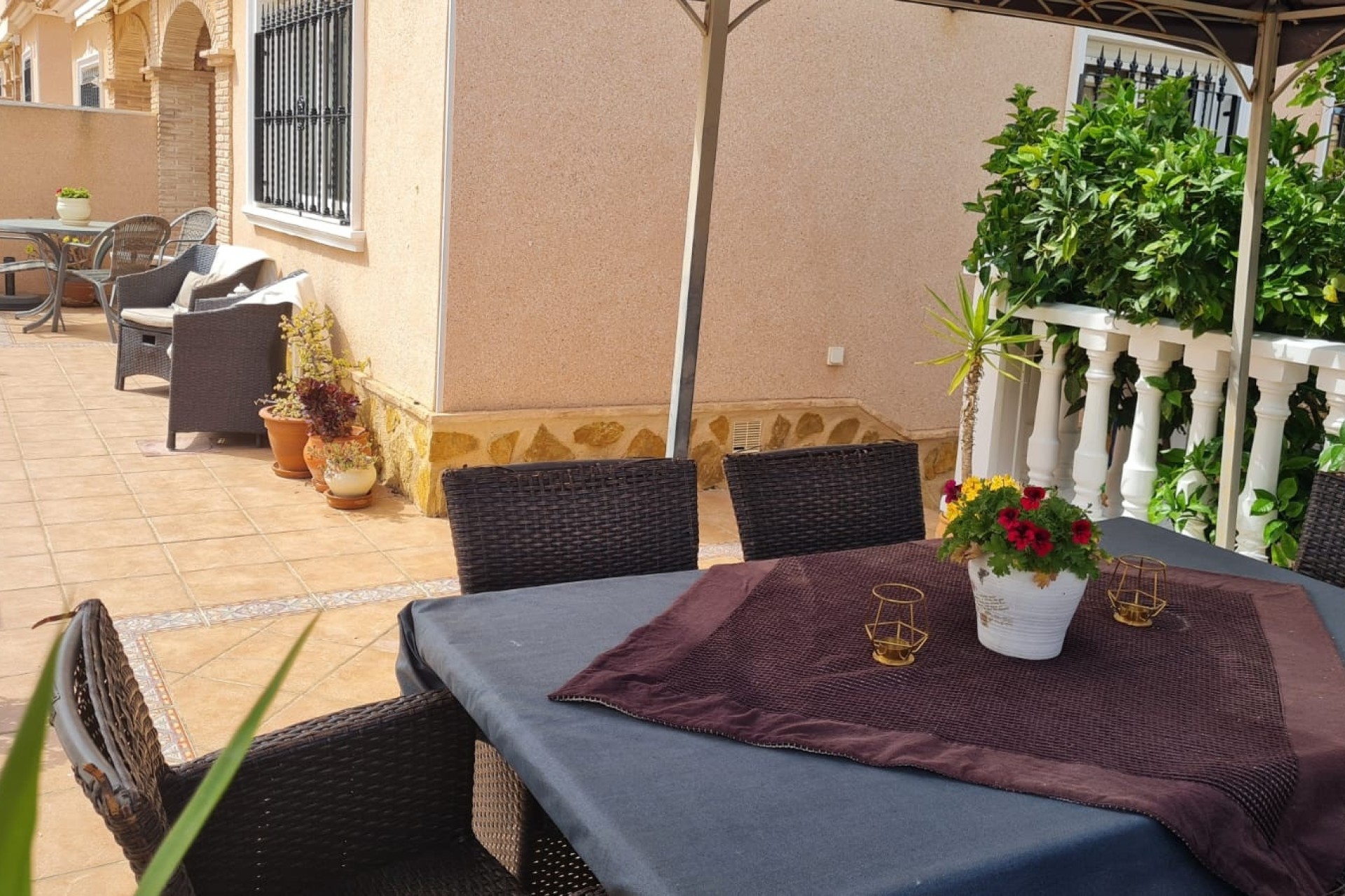 Venta - Chalet Independiente -
Orihuela Costa - Costa Blanca