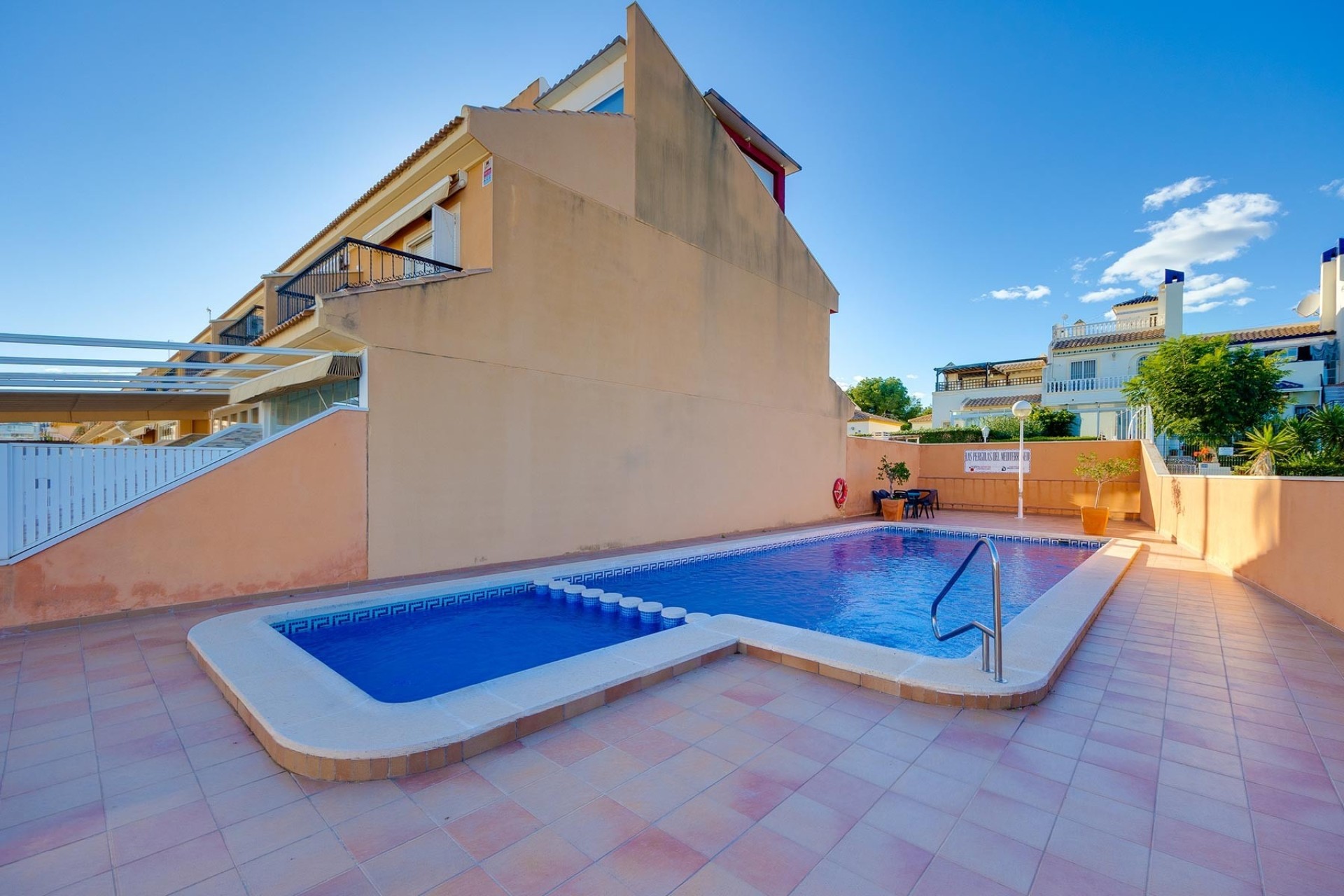 Venta - Chalet Independiente -
Orihuela Costa - Costa Blanca