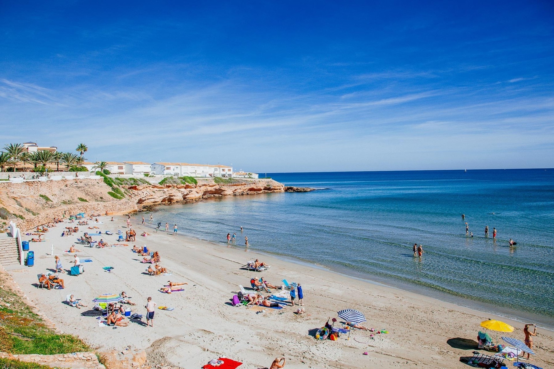 Venta - Chalet Independiente -
Orihuela Costa - Costa Blanca