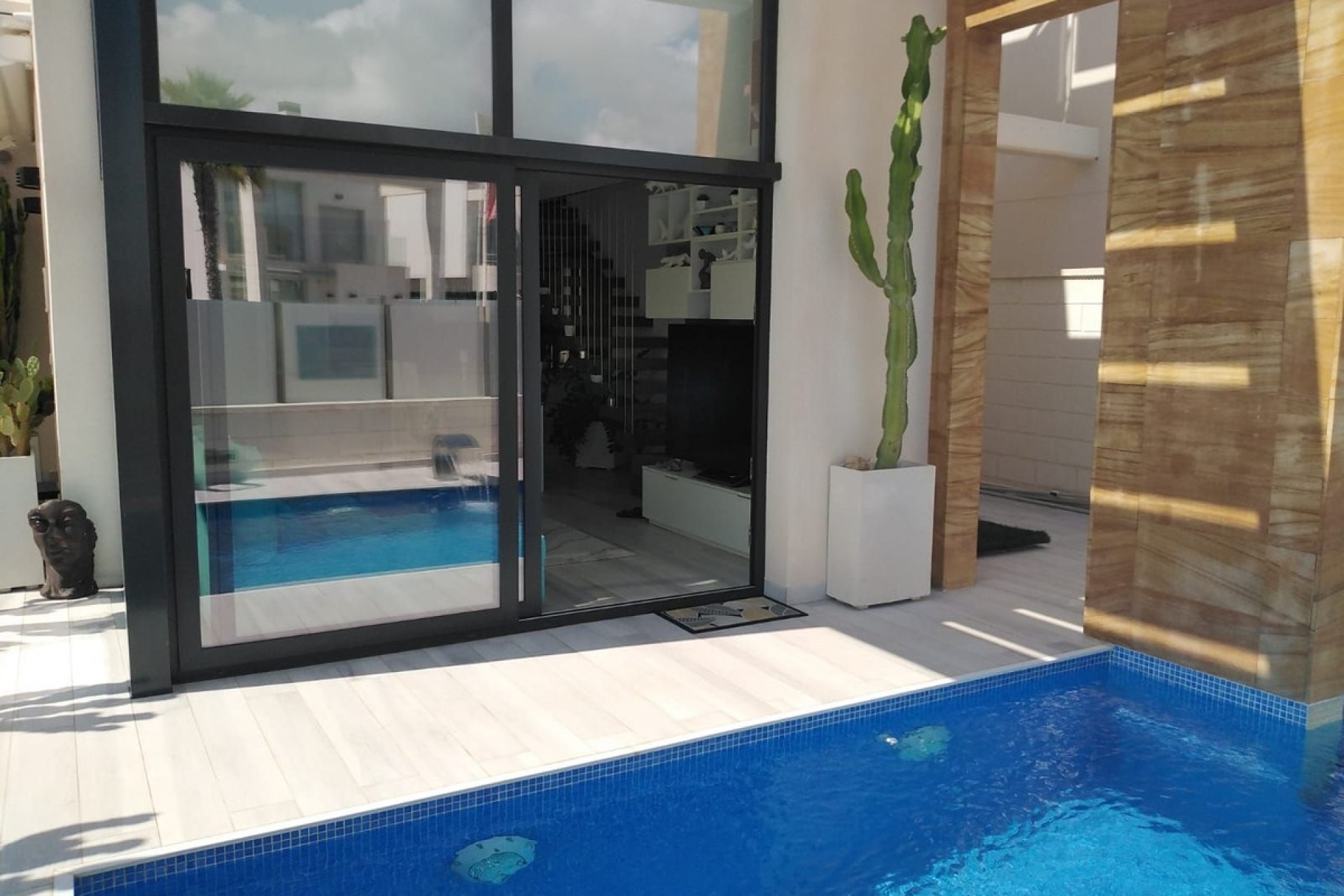 Venta - Chalet Independiente -
Orihuela Costa - Costa Blanca