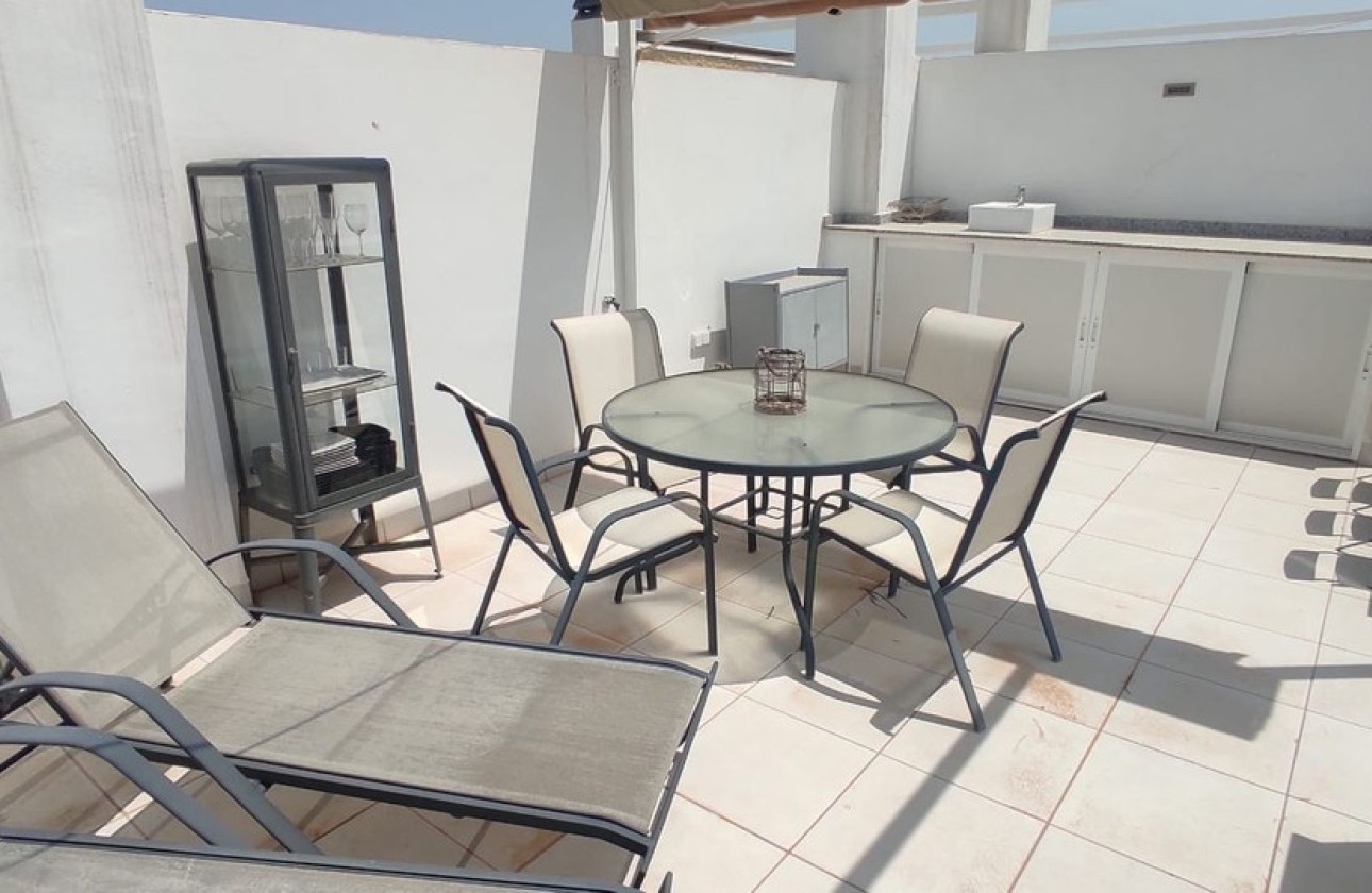 Venta - Chalet Independiente -
Orihuela Costa - Costa Blanca