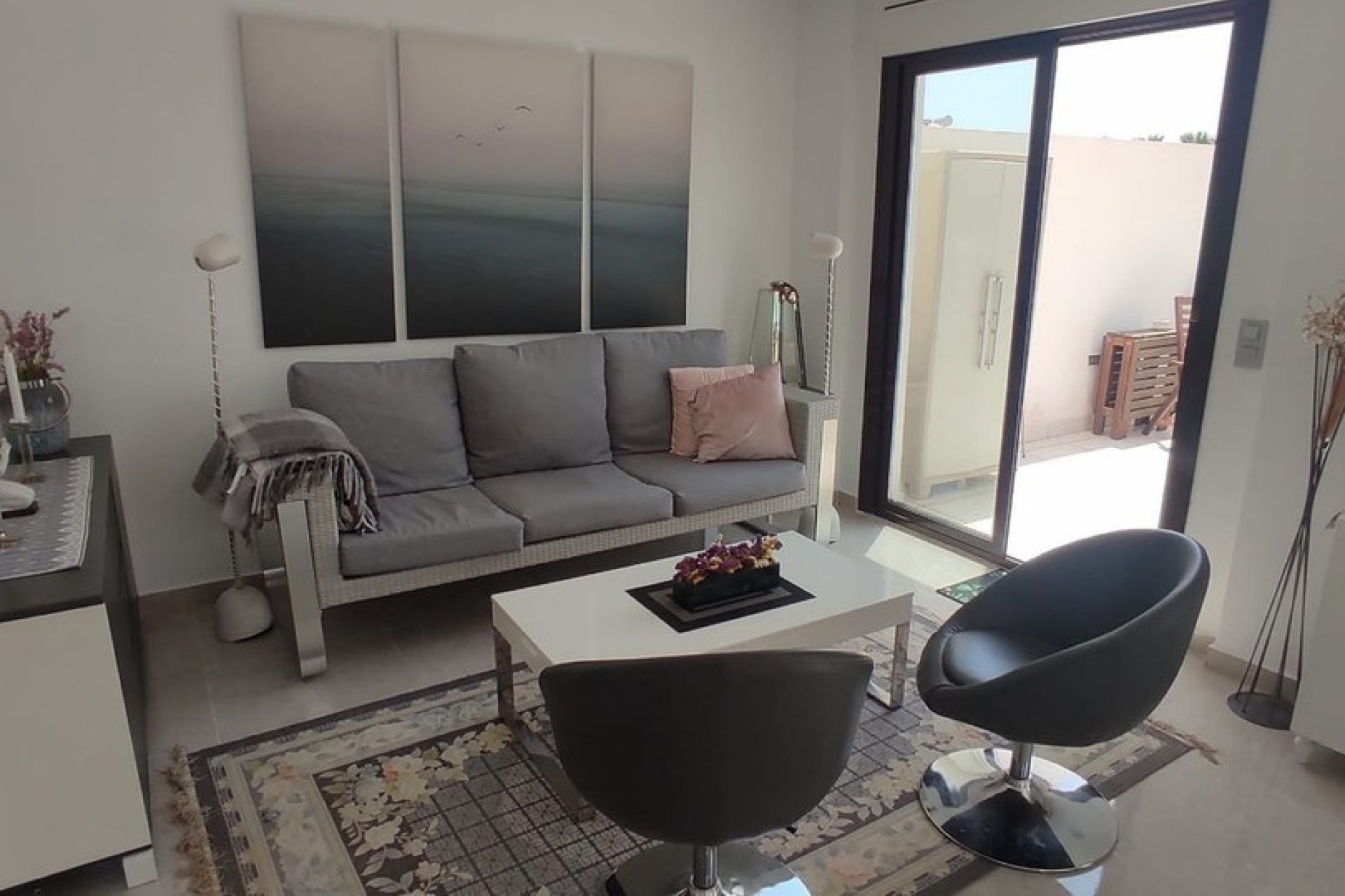 Venta - Chalet Independiente -
Orihuela Costa - Costa Blanca